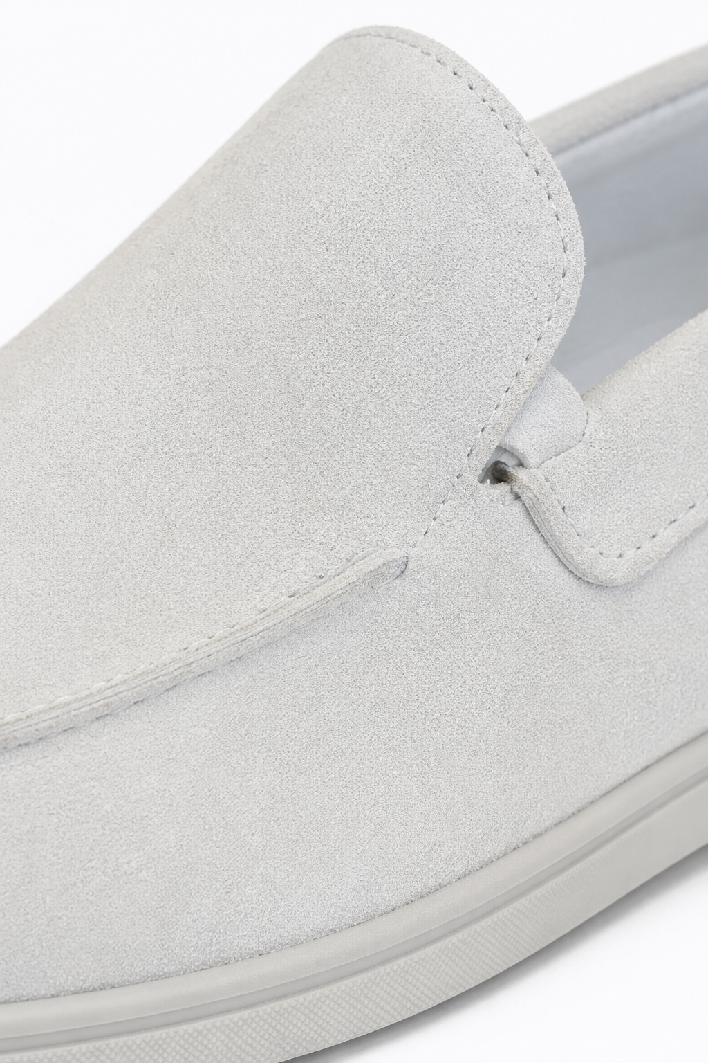Montero Loafer Wit