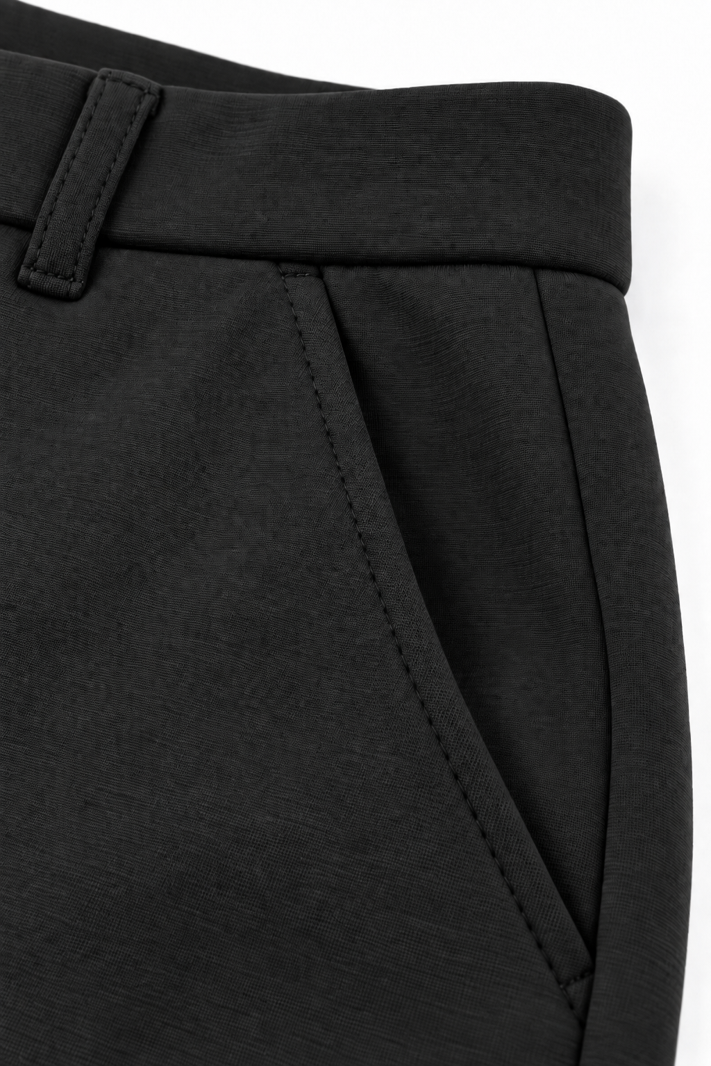 Montreux Half-Zip Winter Set Zwart