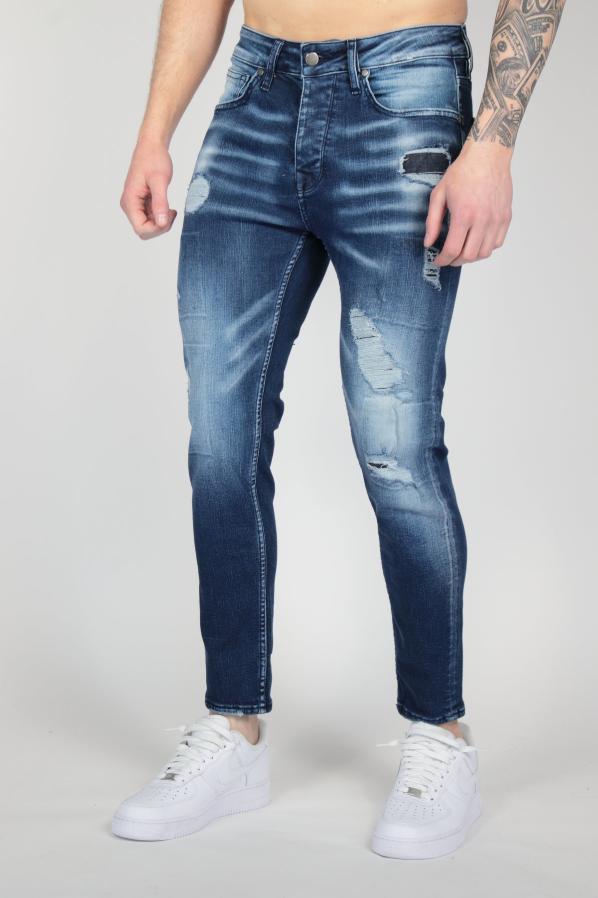 Jeans Ronchi Blue