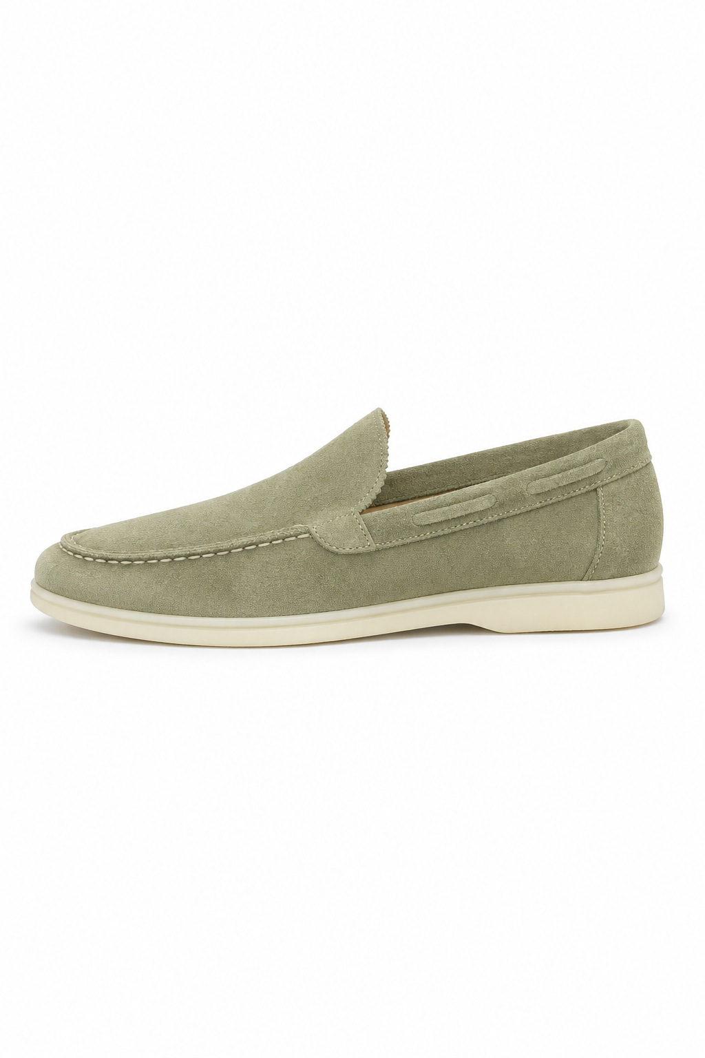 Milano Loafer Schwarz