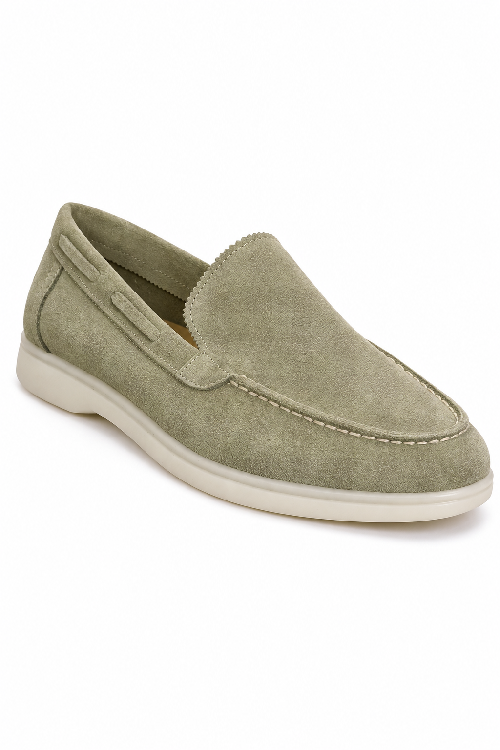 Milano Loafer Schwarz