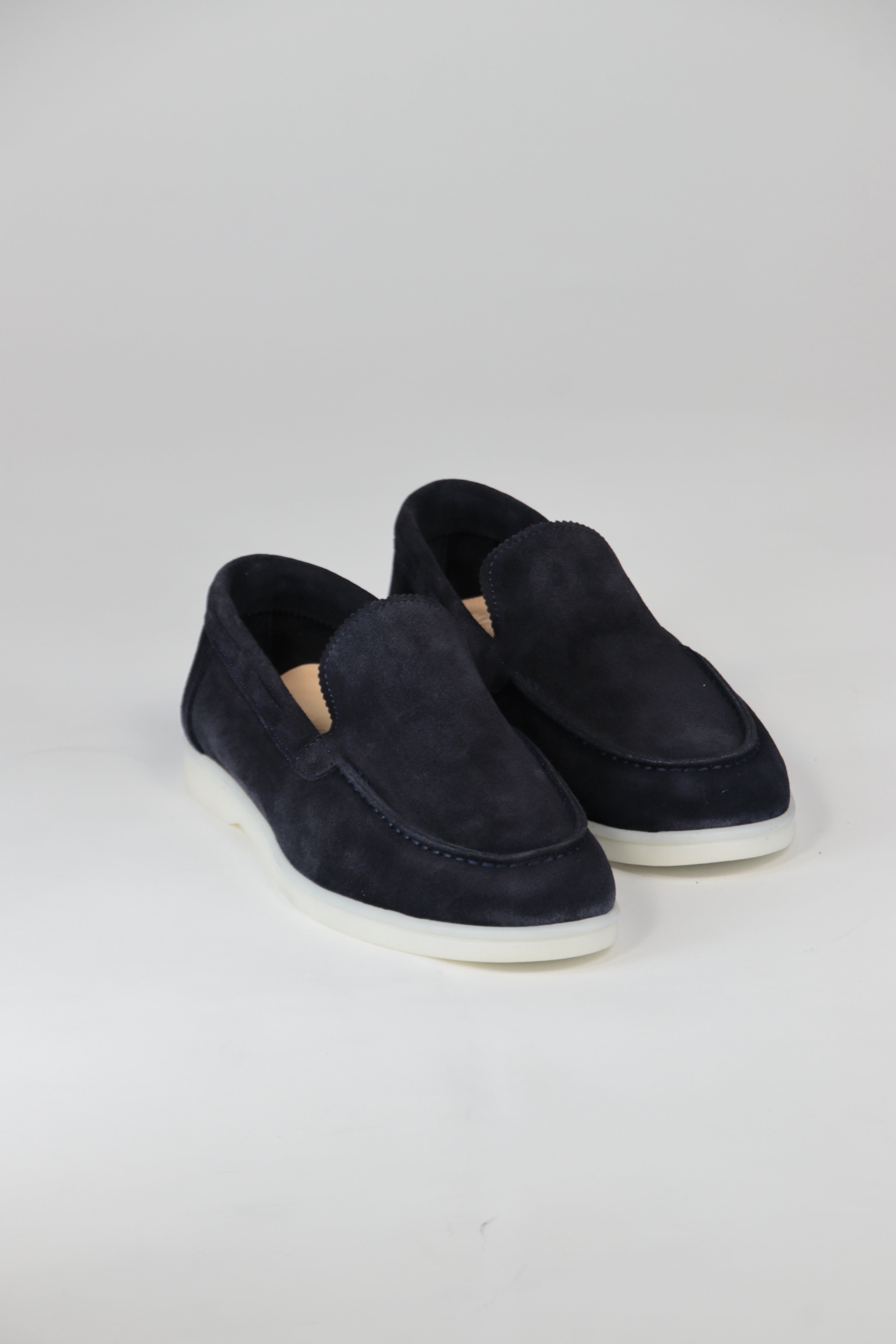 Valenci Luxury Moafrers Navy