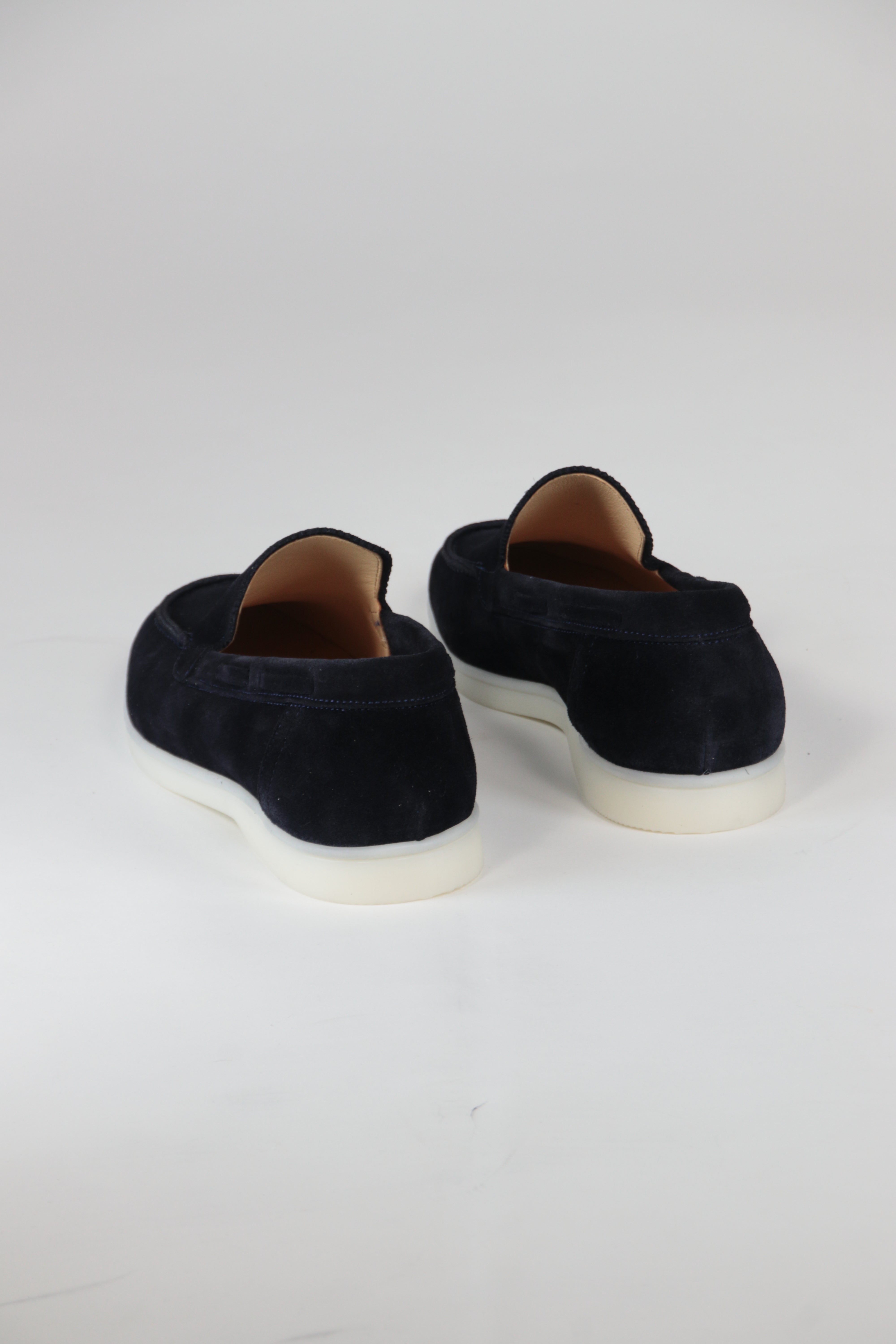 Valenci Luxury Moafrers Navy