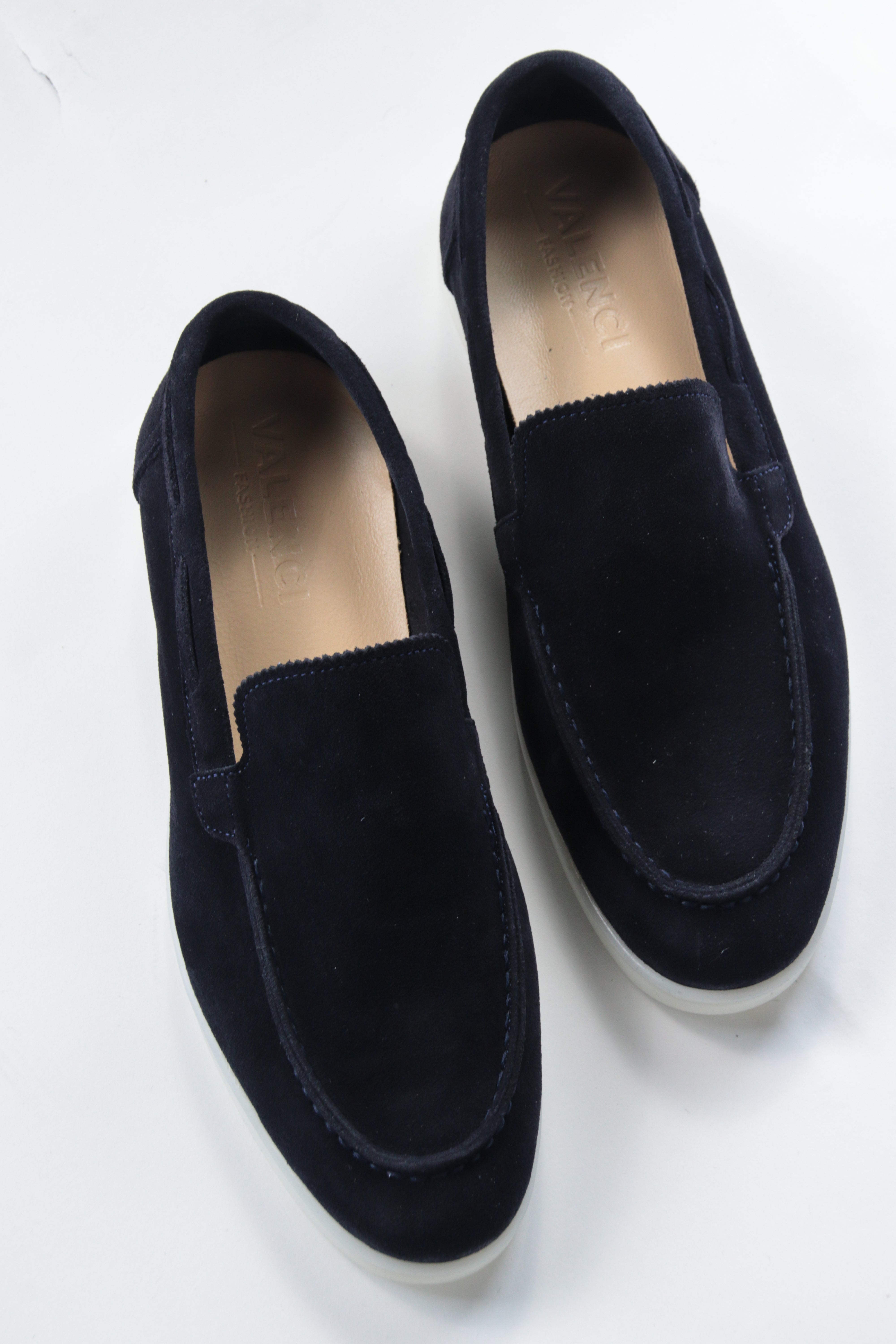 Valenci Luxury Moafrers Navy