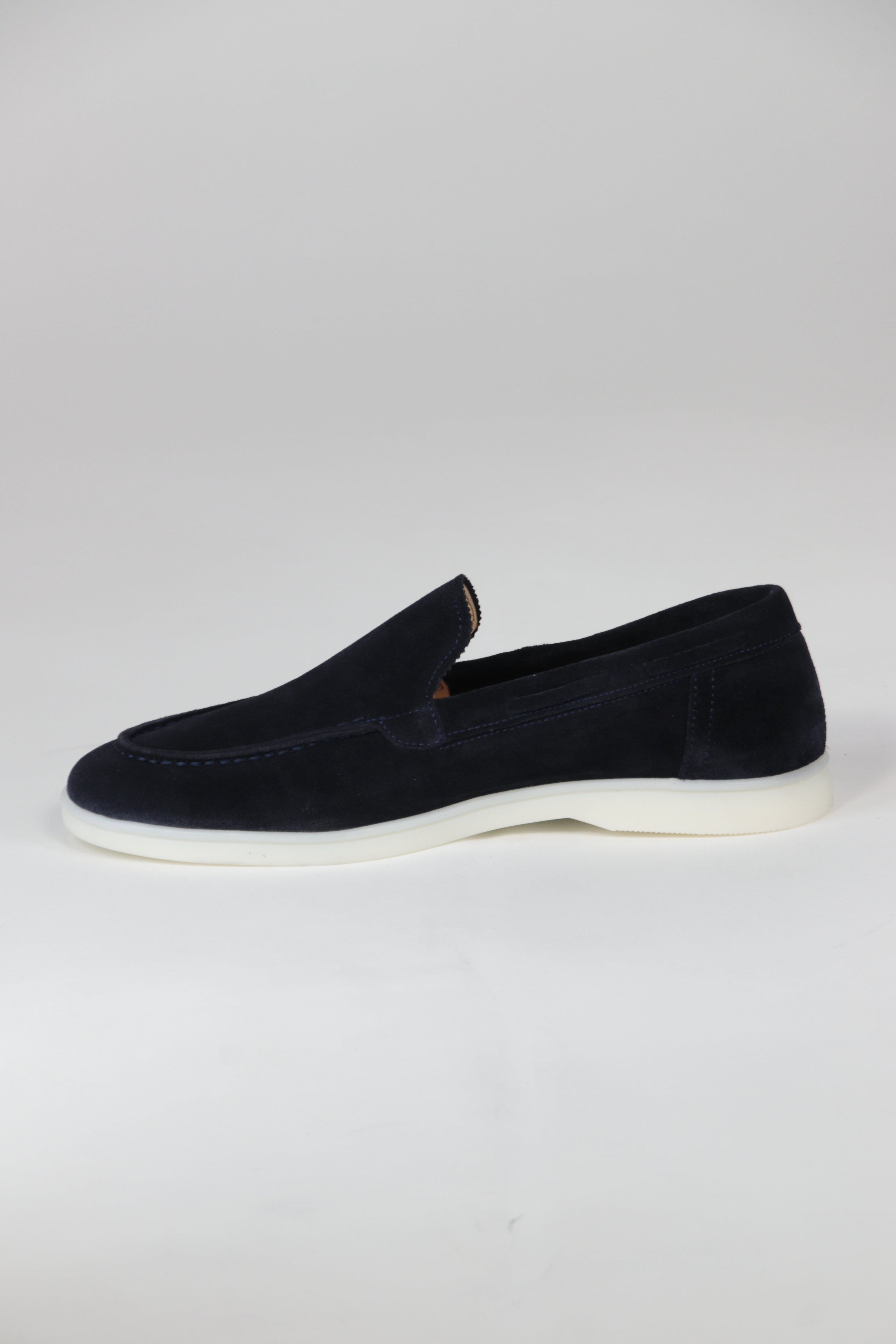 Valenci Luxury Moafrers Navy