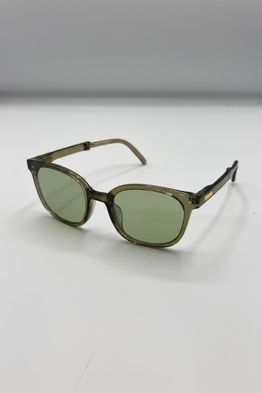 Sunglasses Verde – Foldable