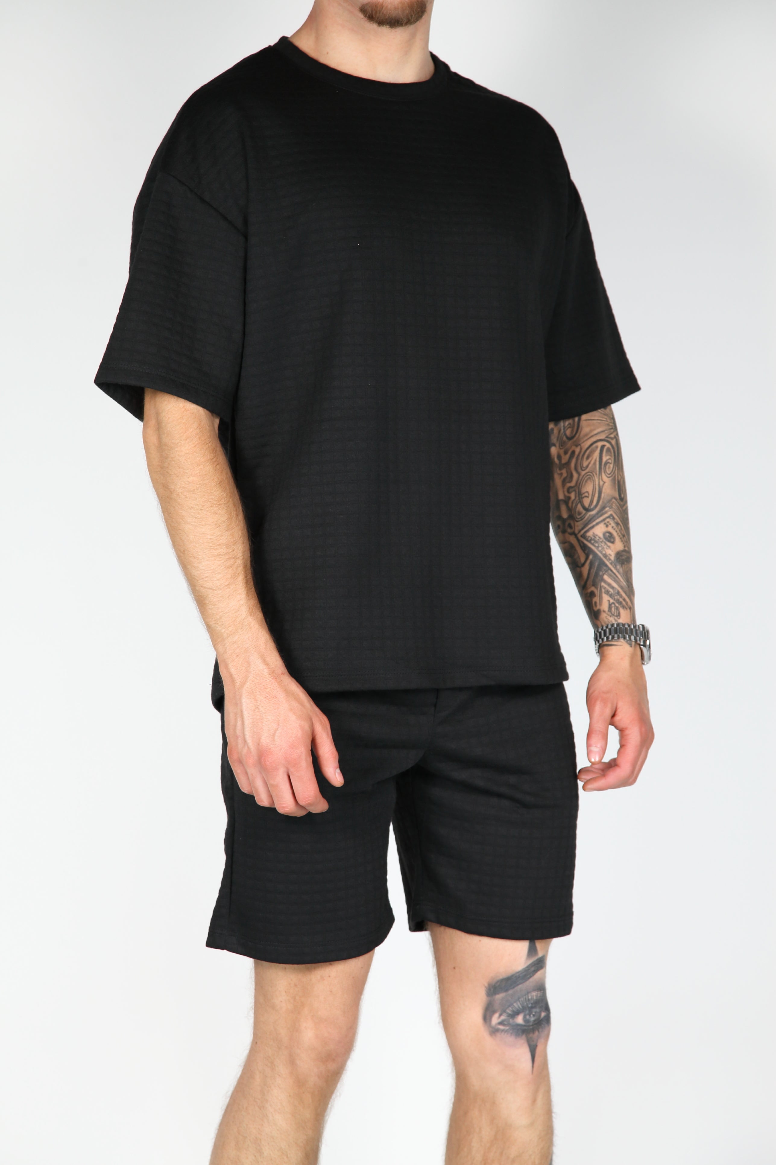 The Wafel Zomerset Zwart