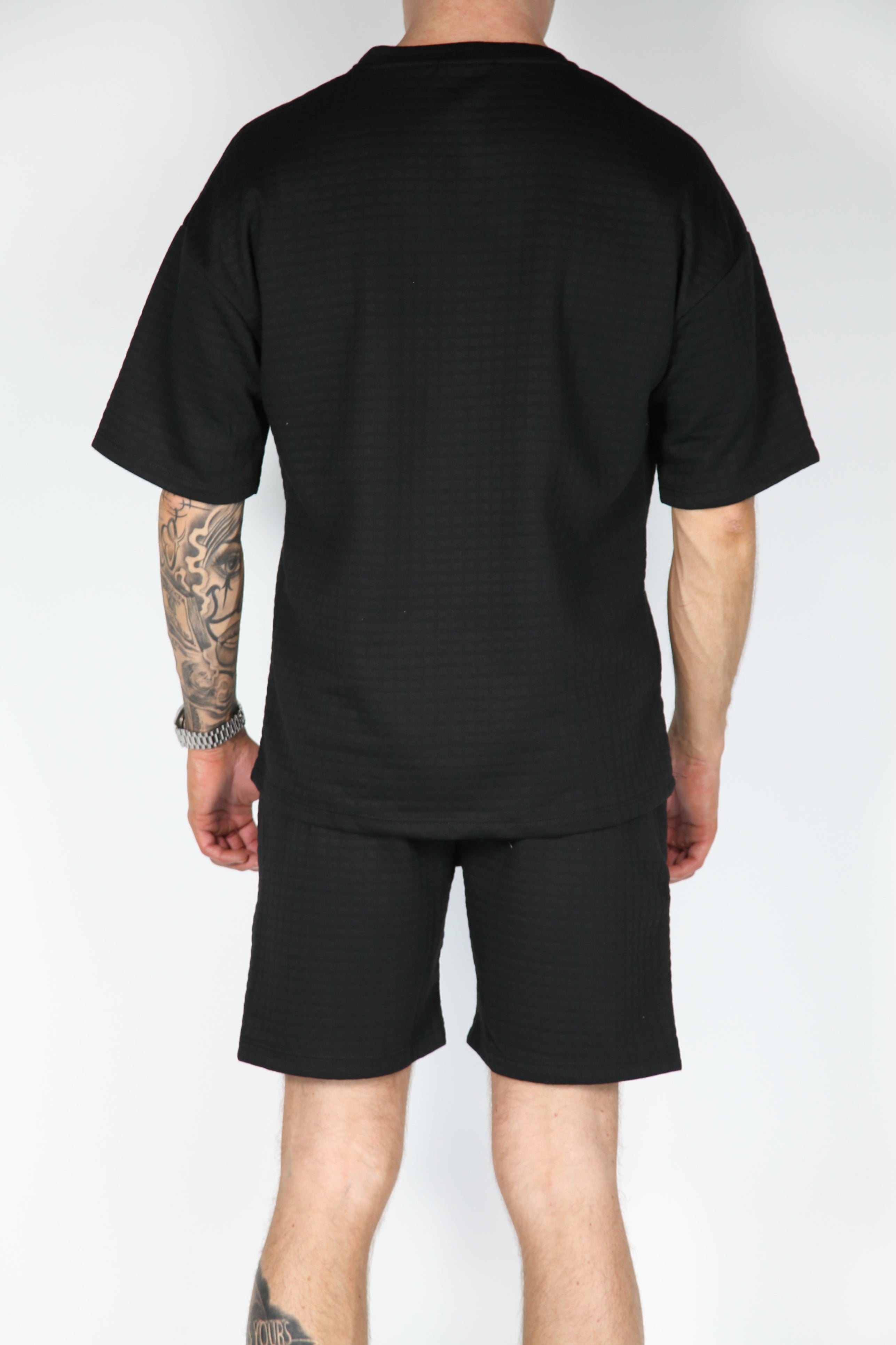 The Wafel Zomerset Zwart