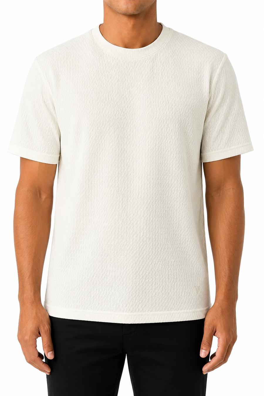 Milano T-shirt Wit