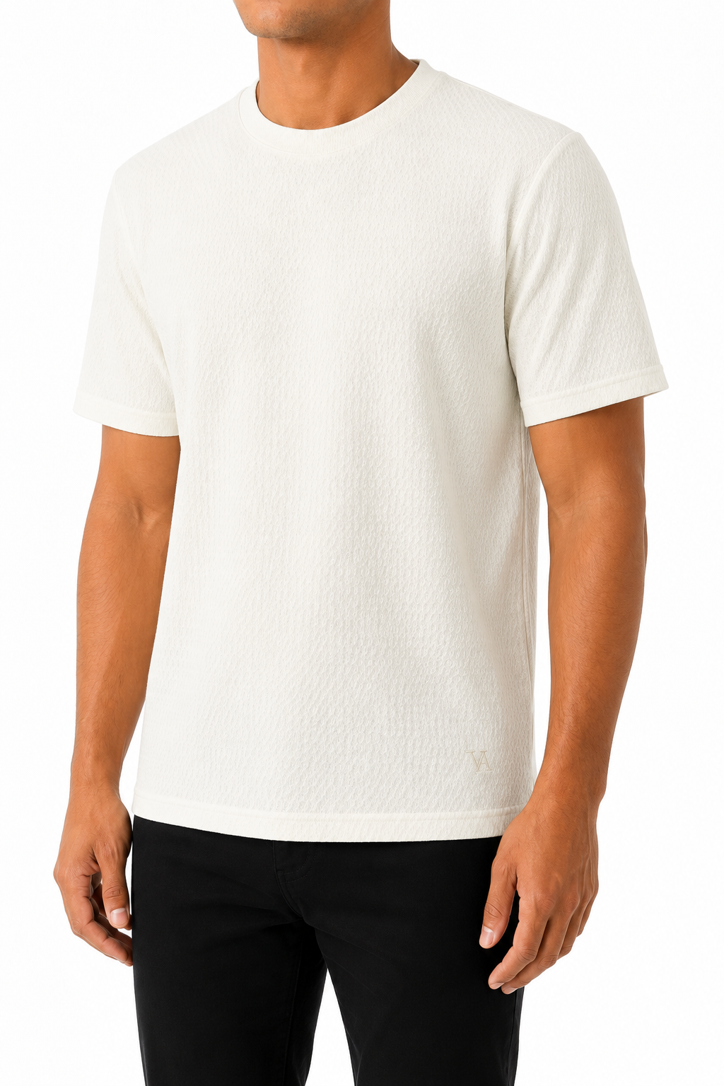 Milano T-shirt Wit