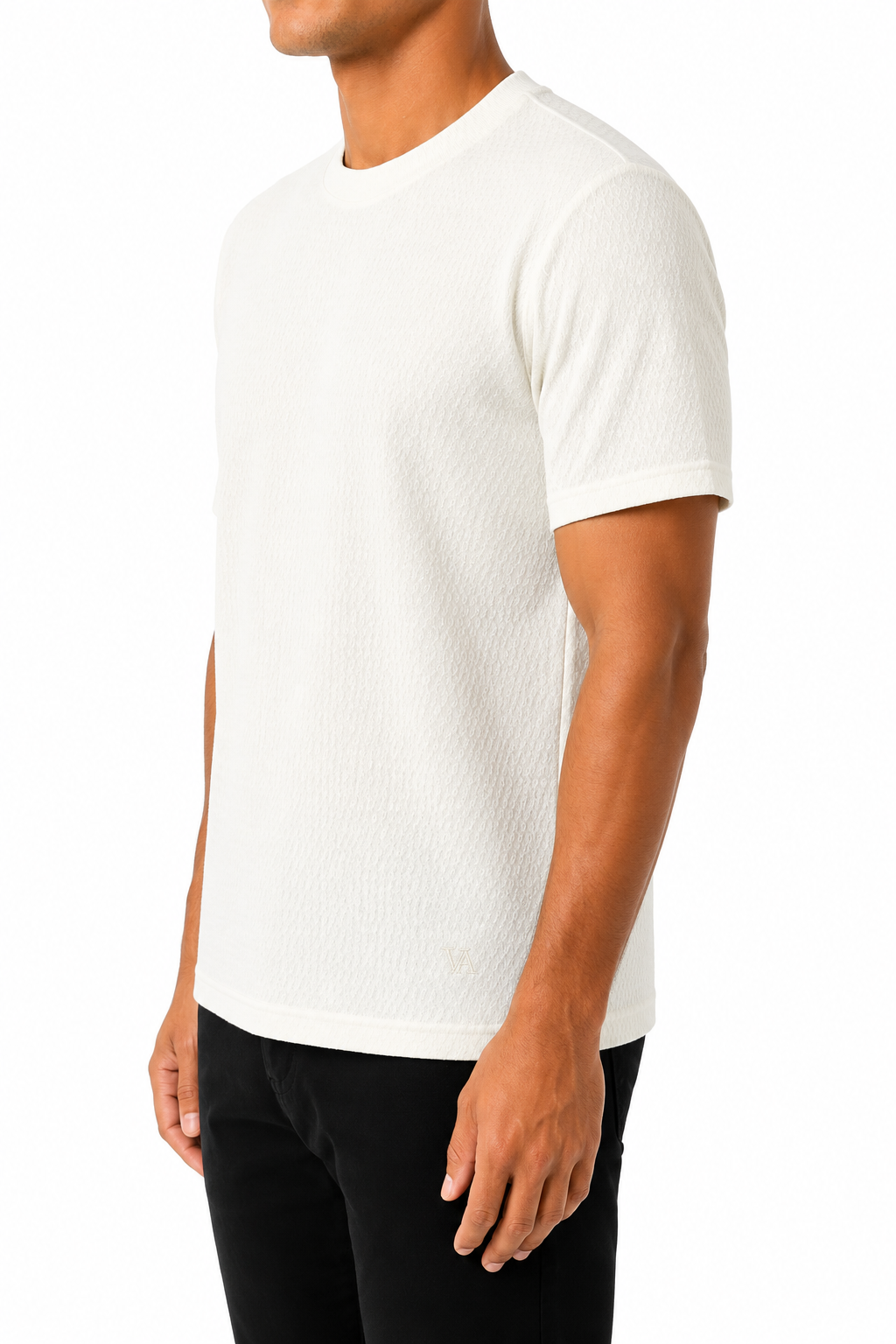 Milano T-shirt Wit
