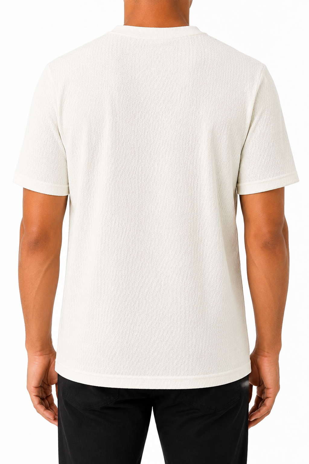 Milano T-shirt Wit
