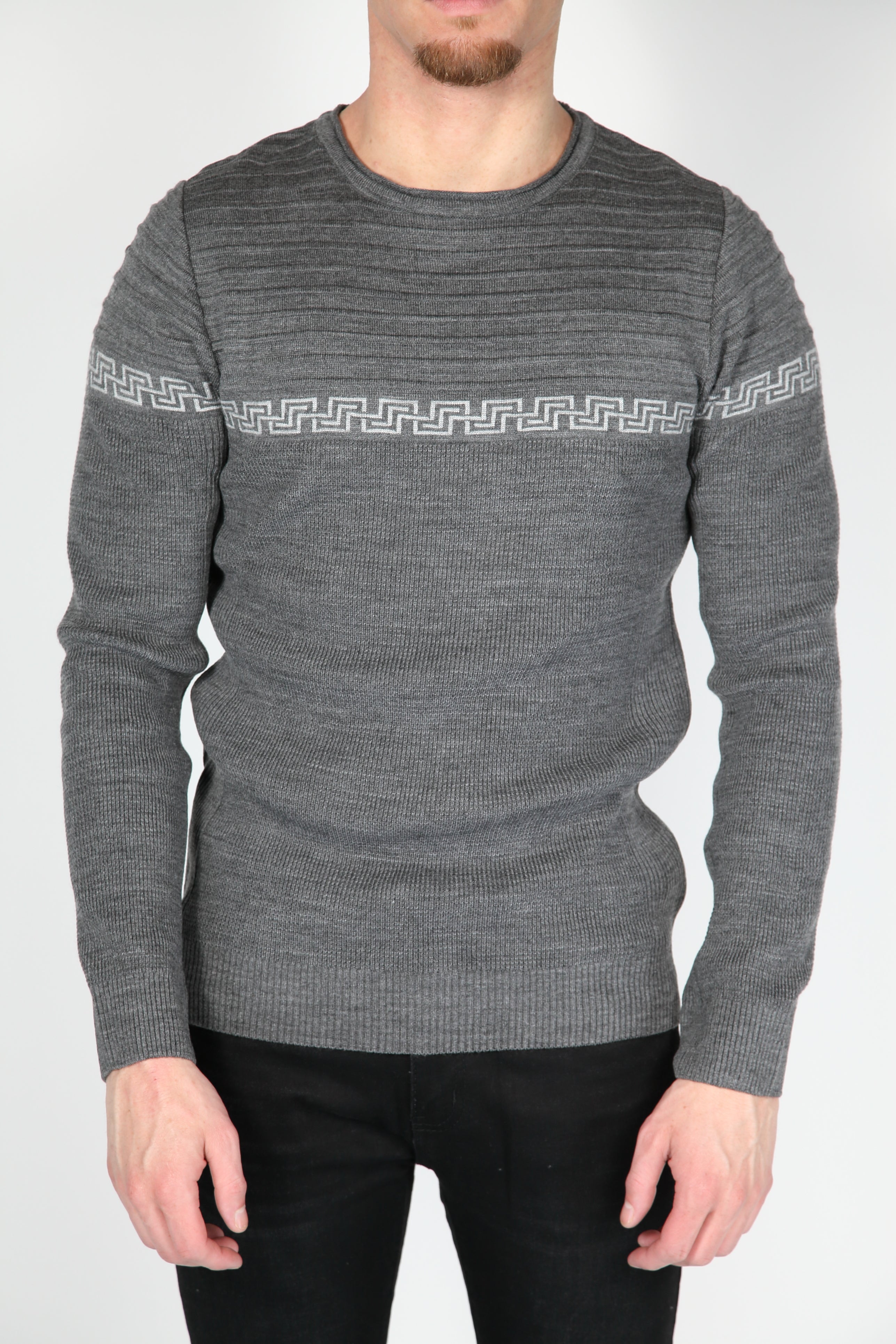 Sweater Alex Antraciet