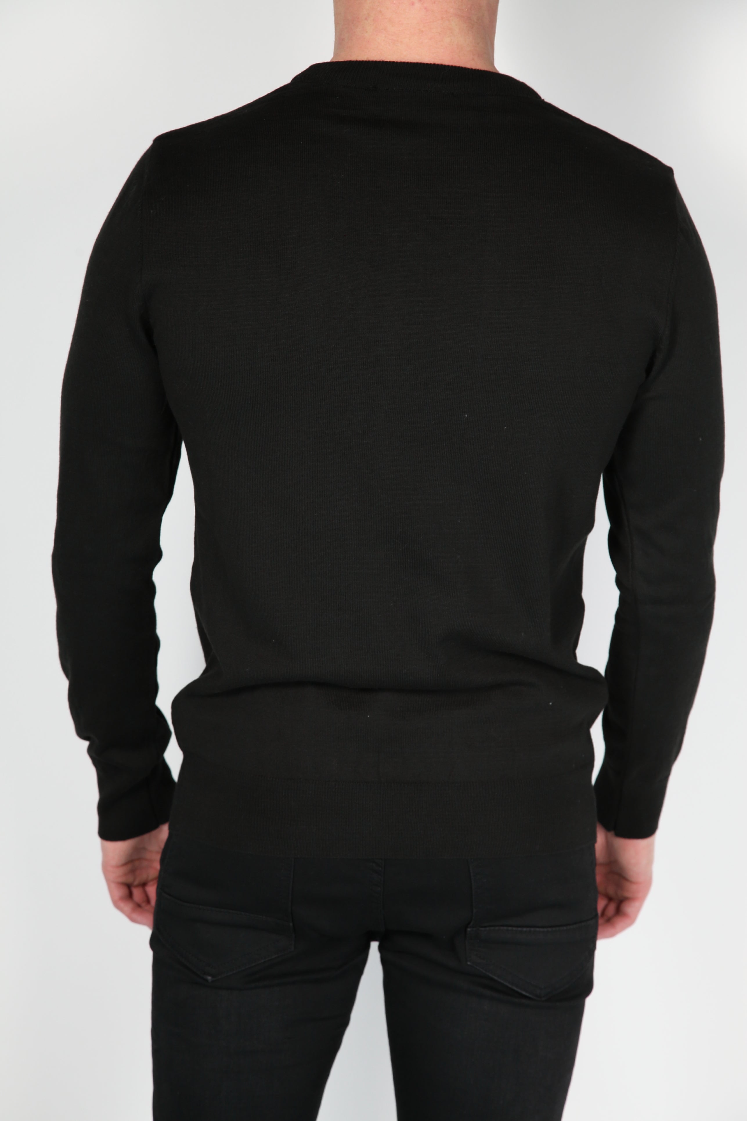 Sweater Avi Zwart