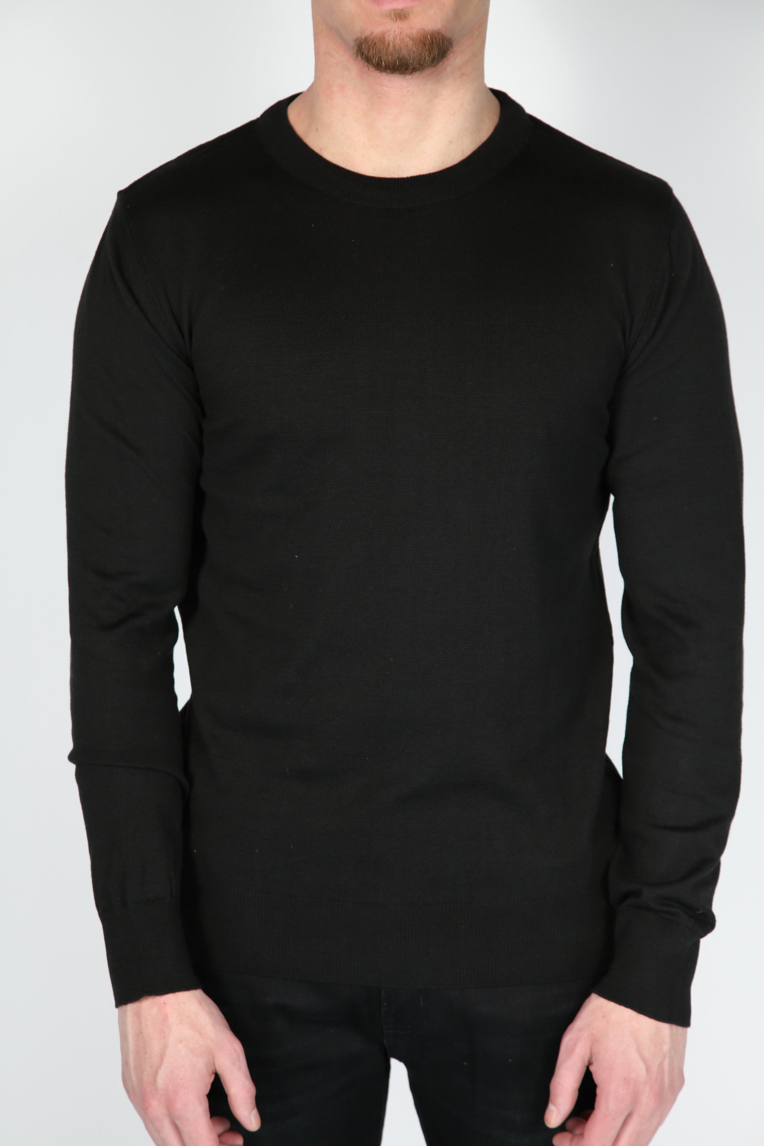 Sweater Avi Zwart