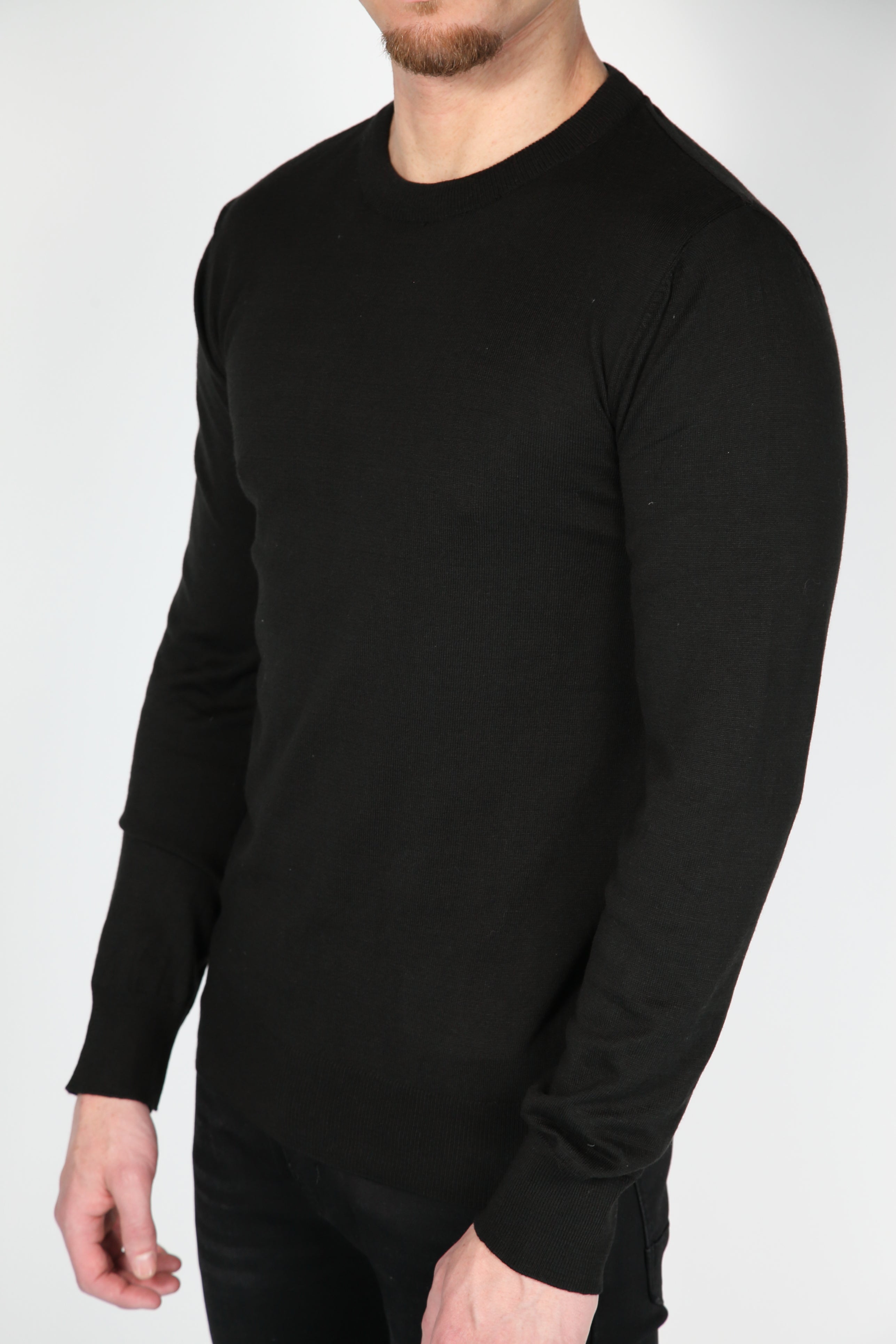 Sweater Avi Zwart