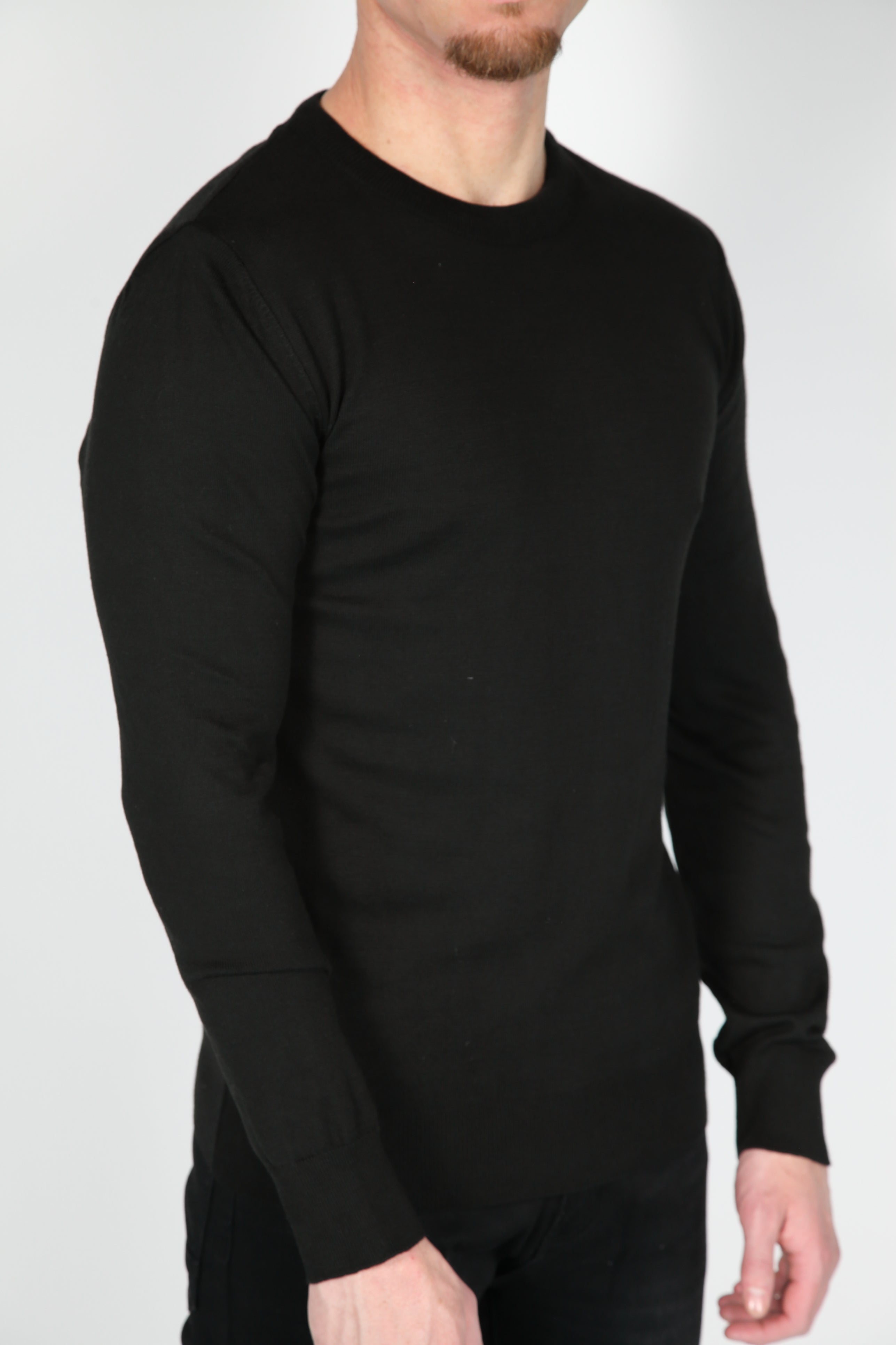 Sweater Avi Zwart