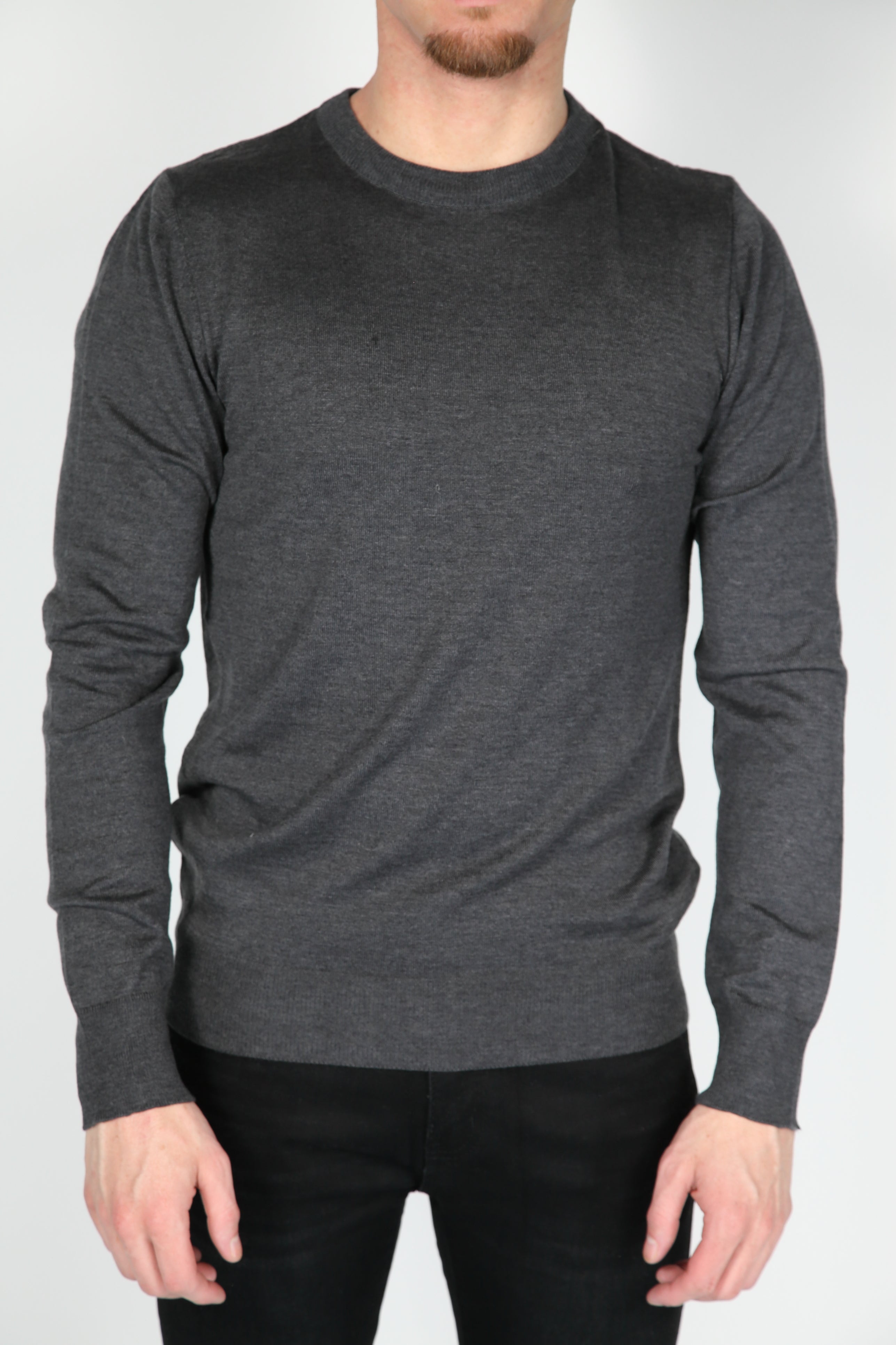Sweater Avi Antraciet