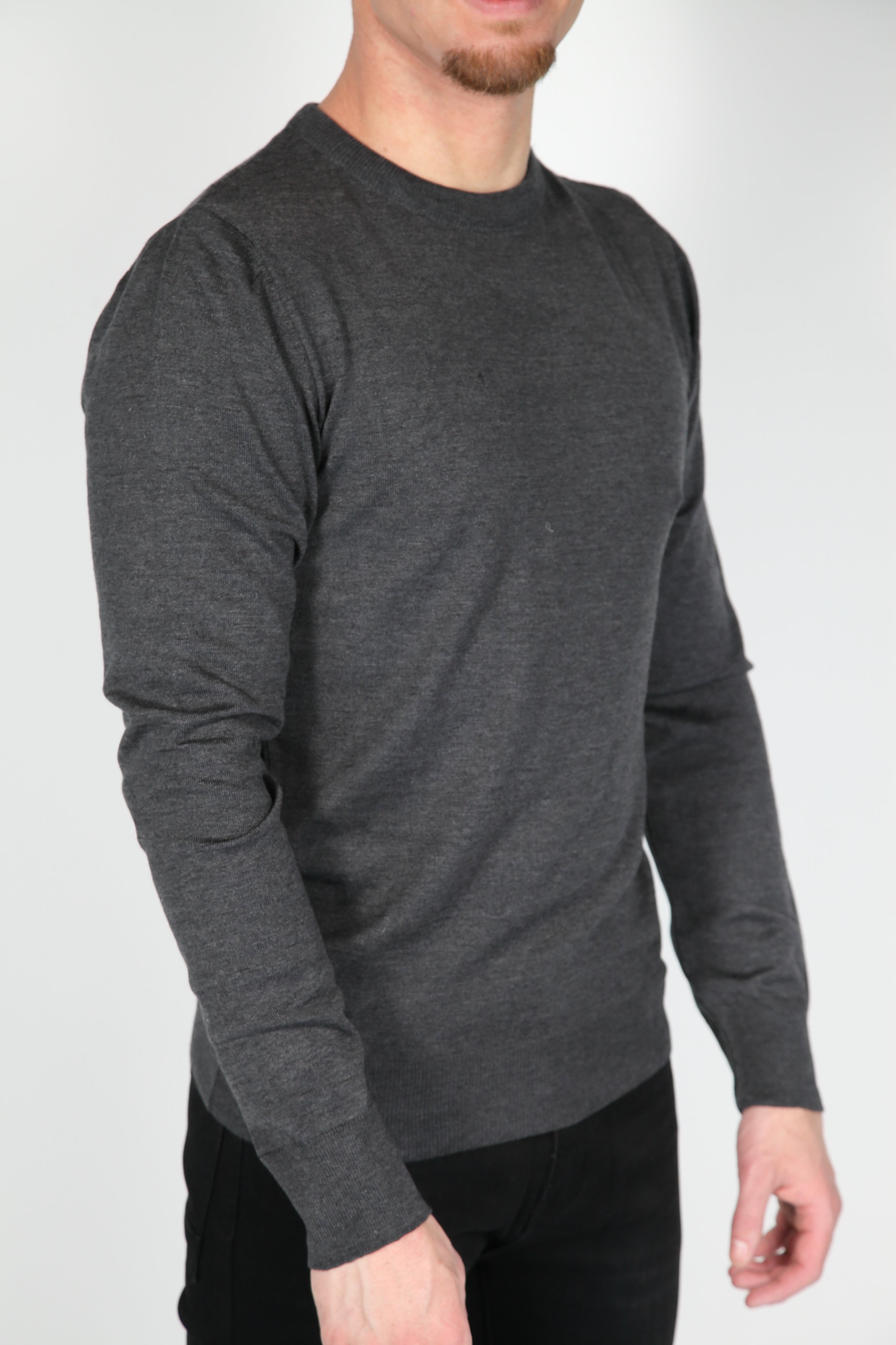 Sweater Avi Antraciet
