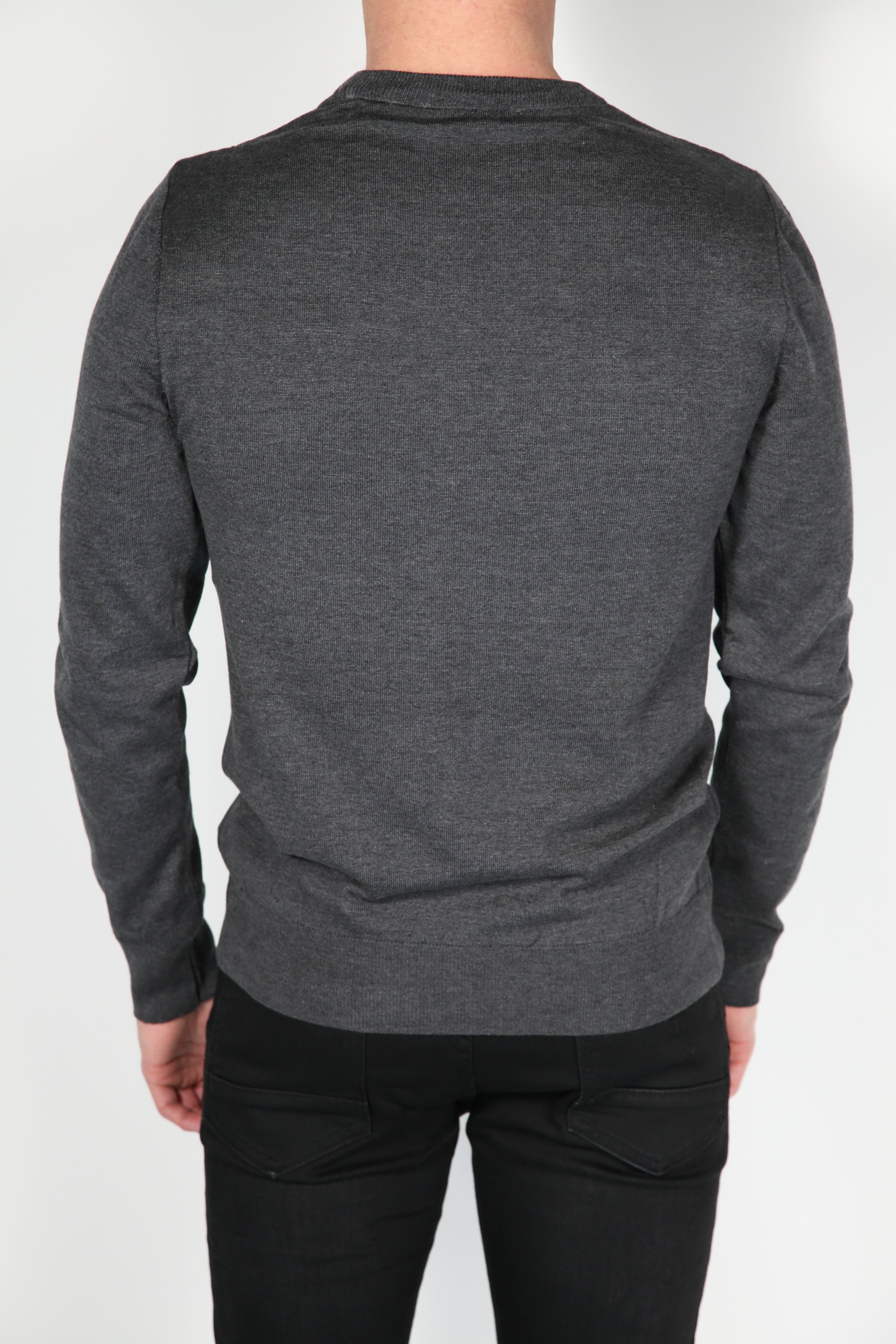 Sweater Avi Antraciet