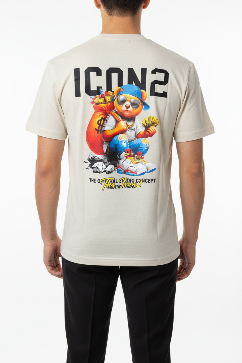 The ICON2 T-Shirt White