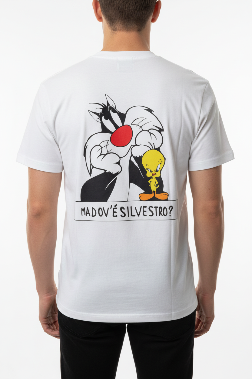 The Looney T-Shirt Wit