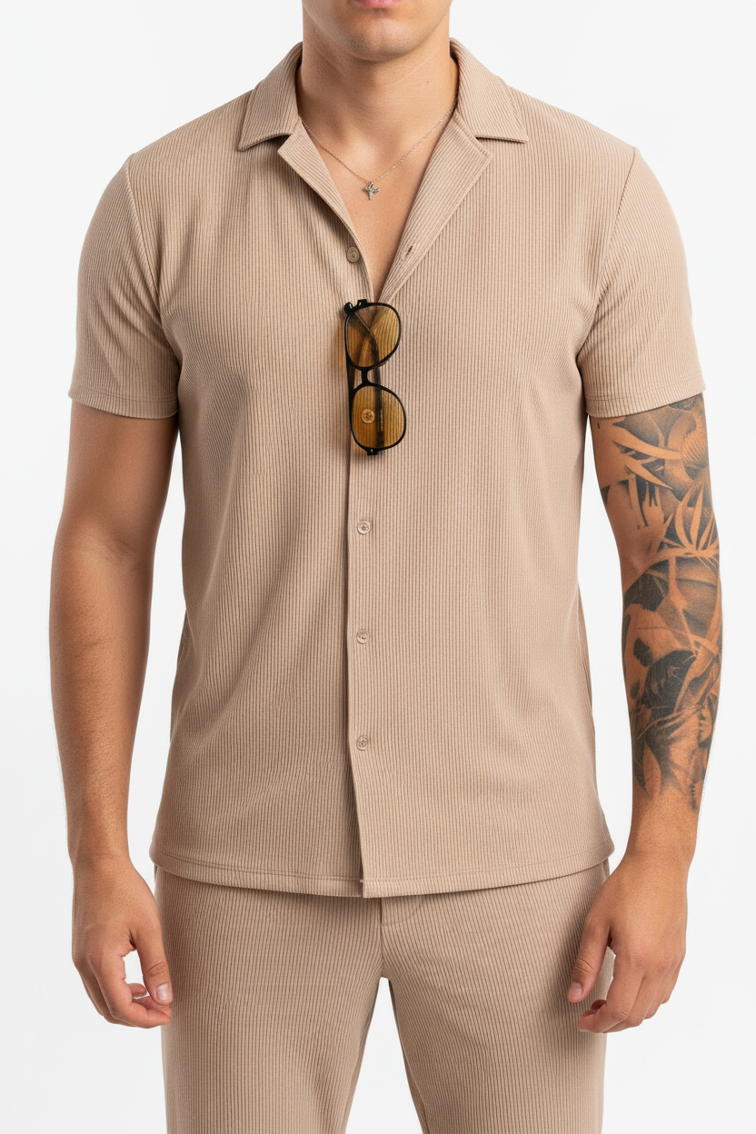 The Lusso Zommerset Beige