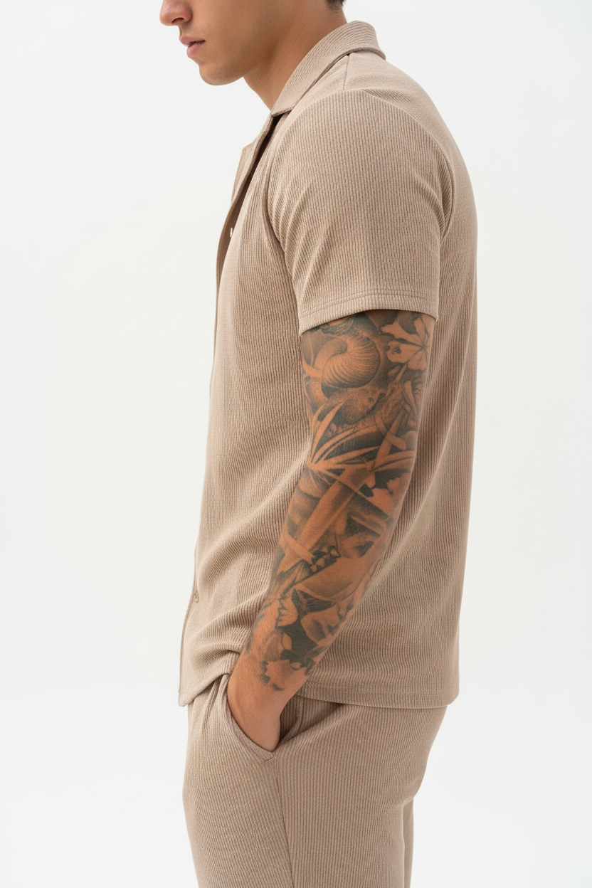 The Lusso Zommerset Beige