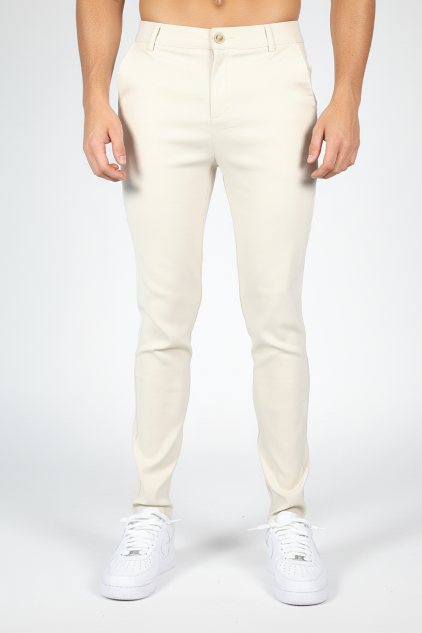 Chino Valenci Beige