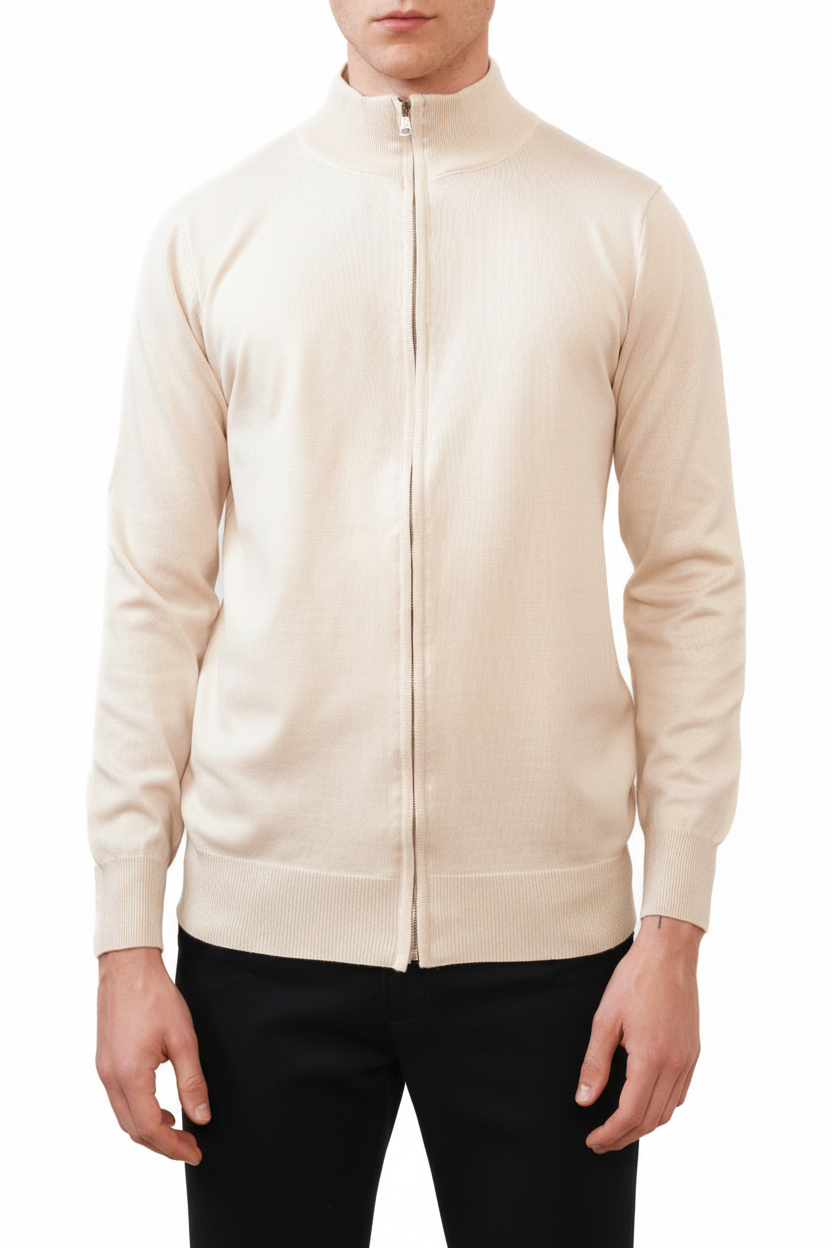 Cardigan Valenci Beige