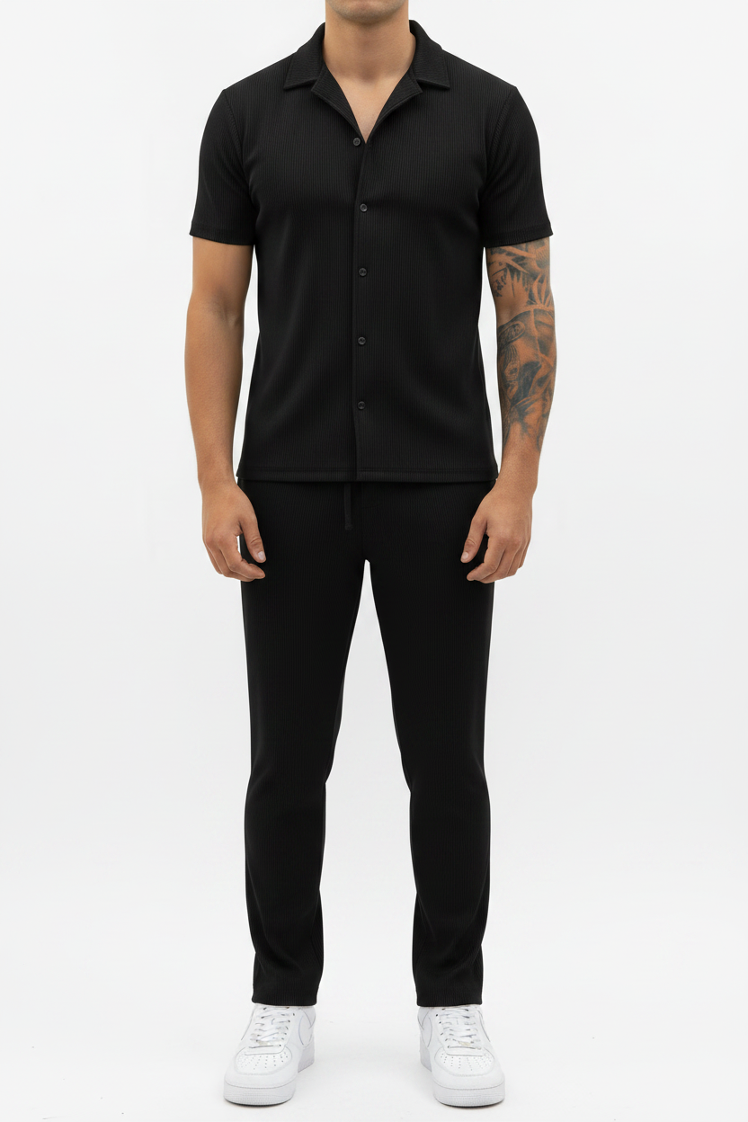 The Lusso Zomerset Zwart