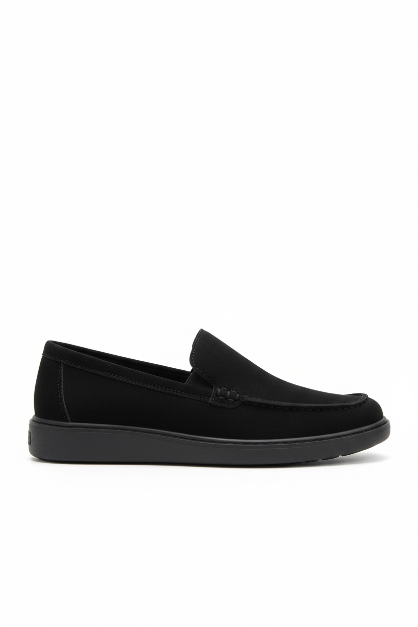Premium Zwart Loafers