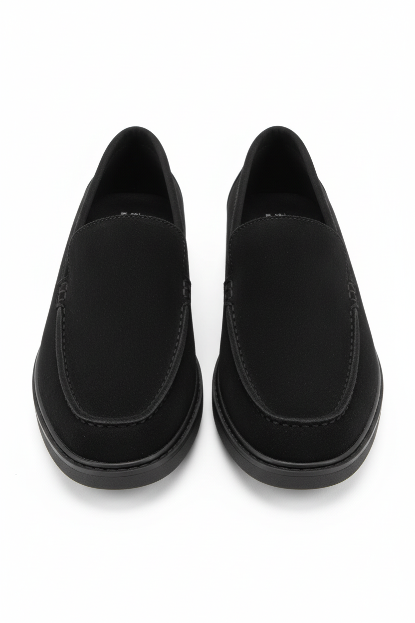 Premium Zwart Loafers