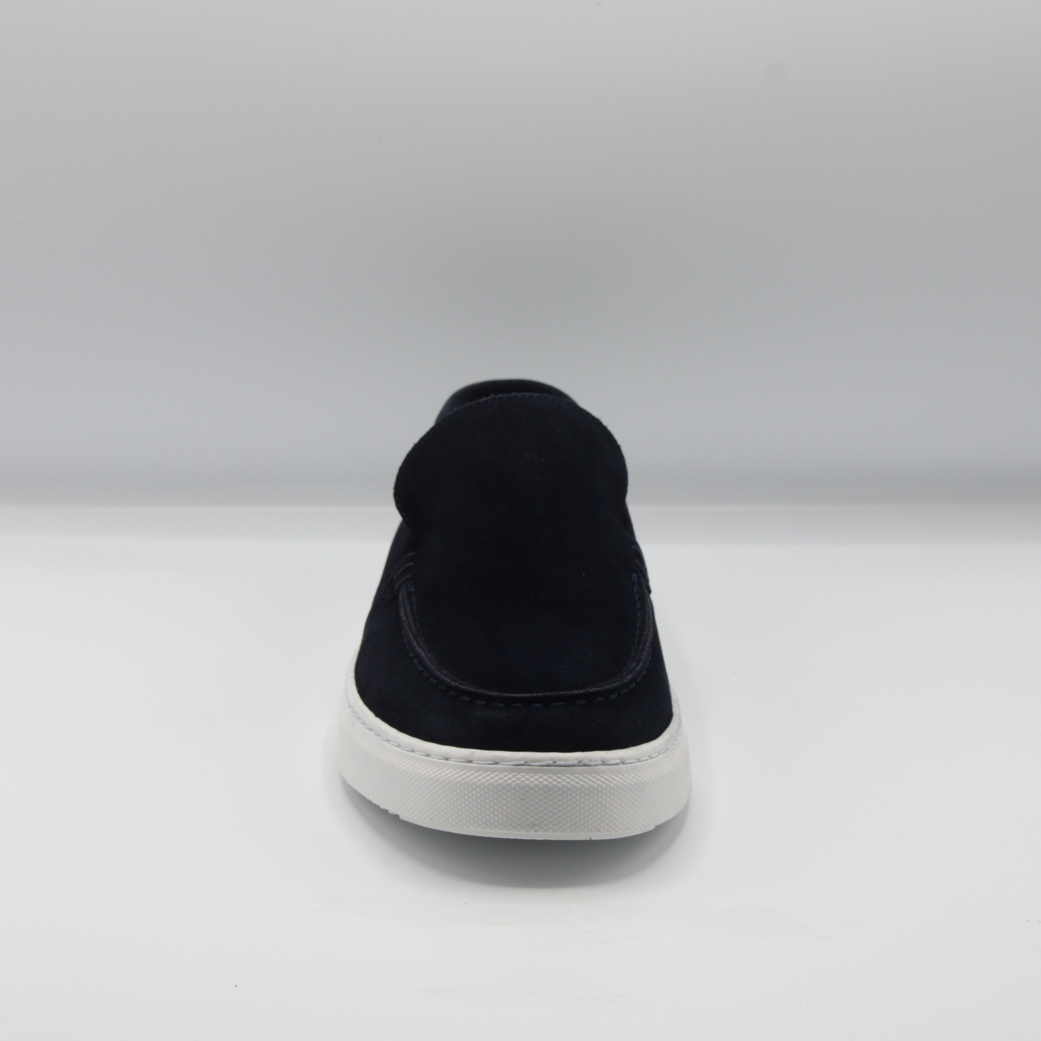 The Sotte Navy Loafers