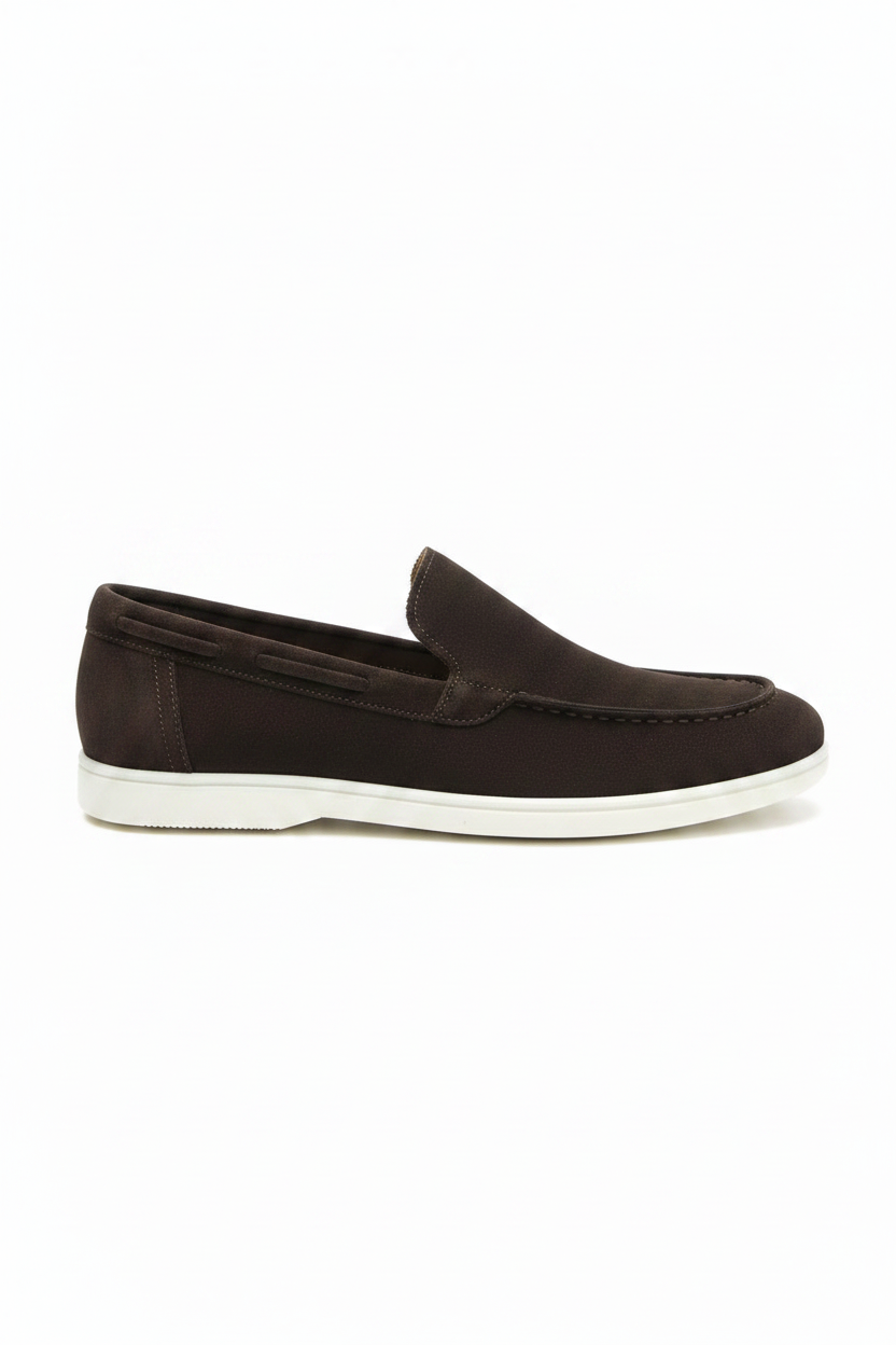 Milano Loafer Brown