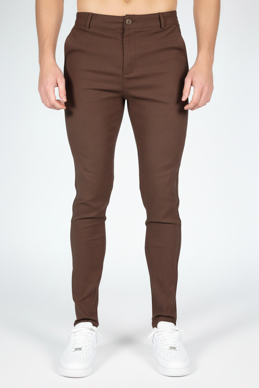 Chino Valenci Brown