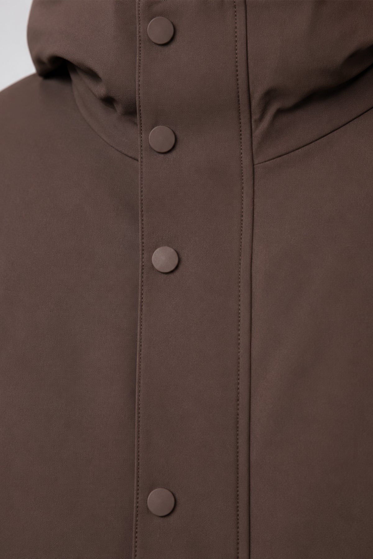 Parka Winterjacke Massimo Braun
