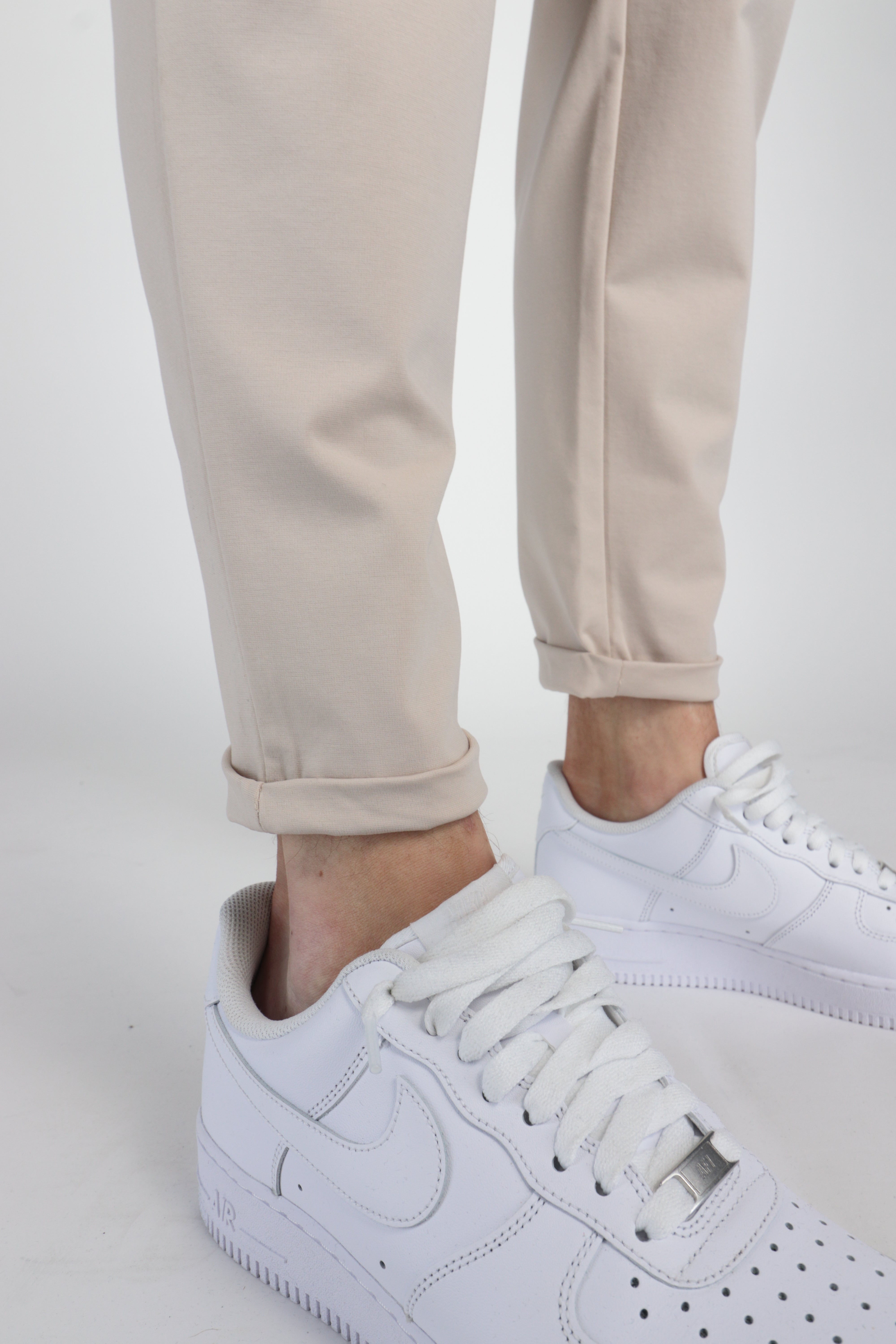 Punto chino beige