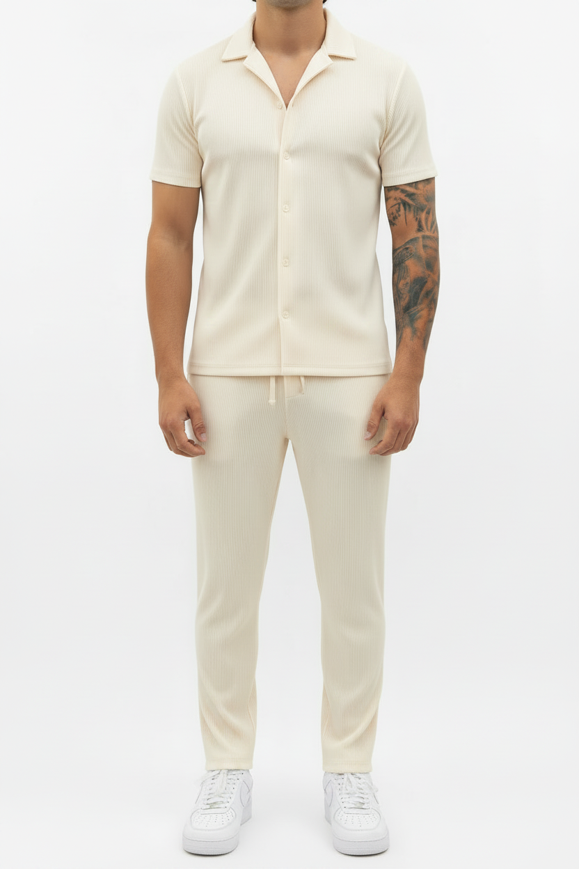 Le Lusso Zommerset White