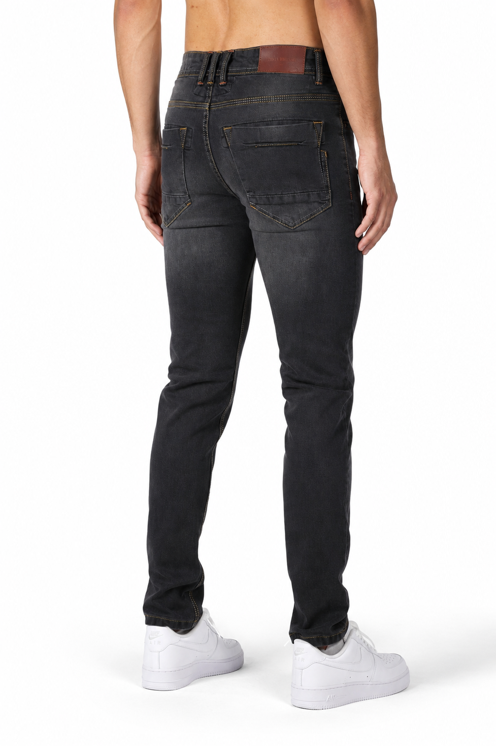Jeans Dino Antracite