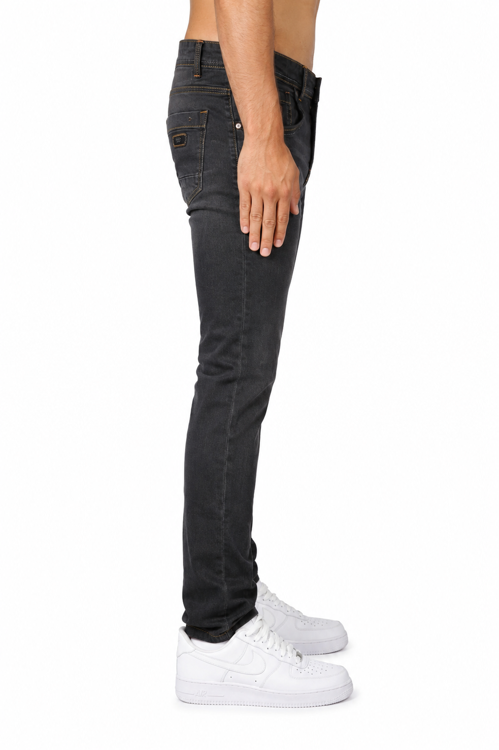 Jeans Dino Antracite