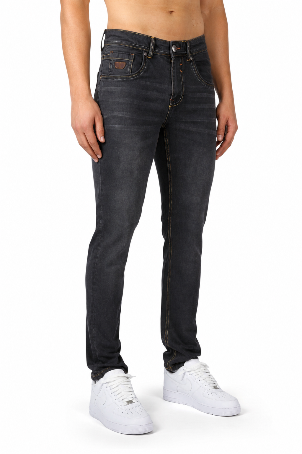 Jeans Dino Antracite