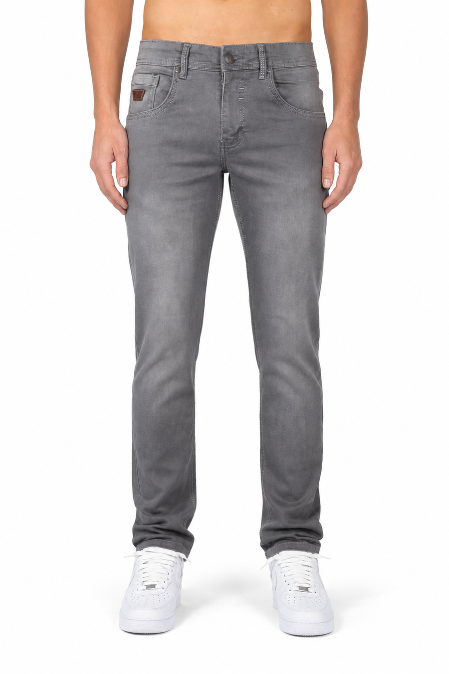 Jeans Dino Grijs