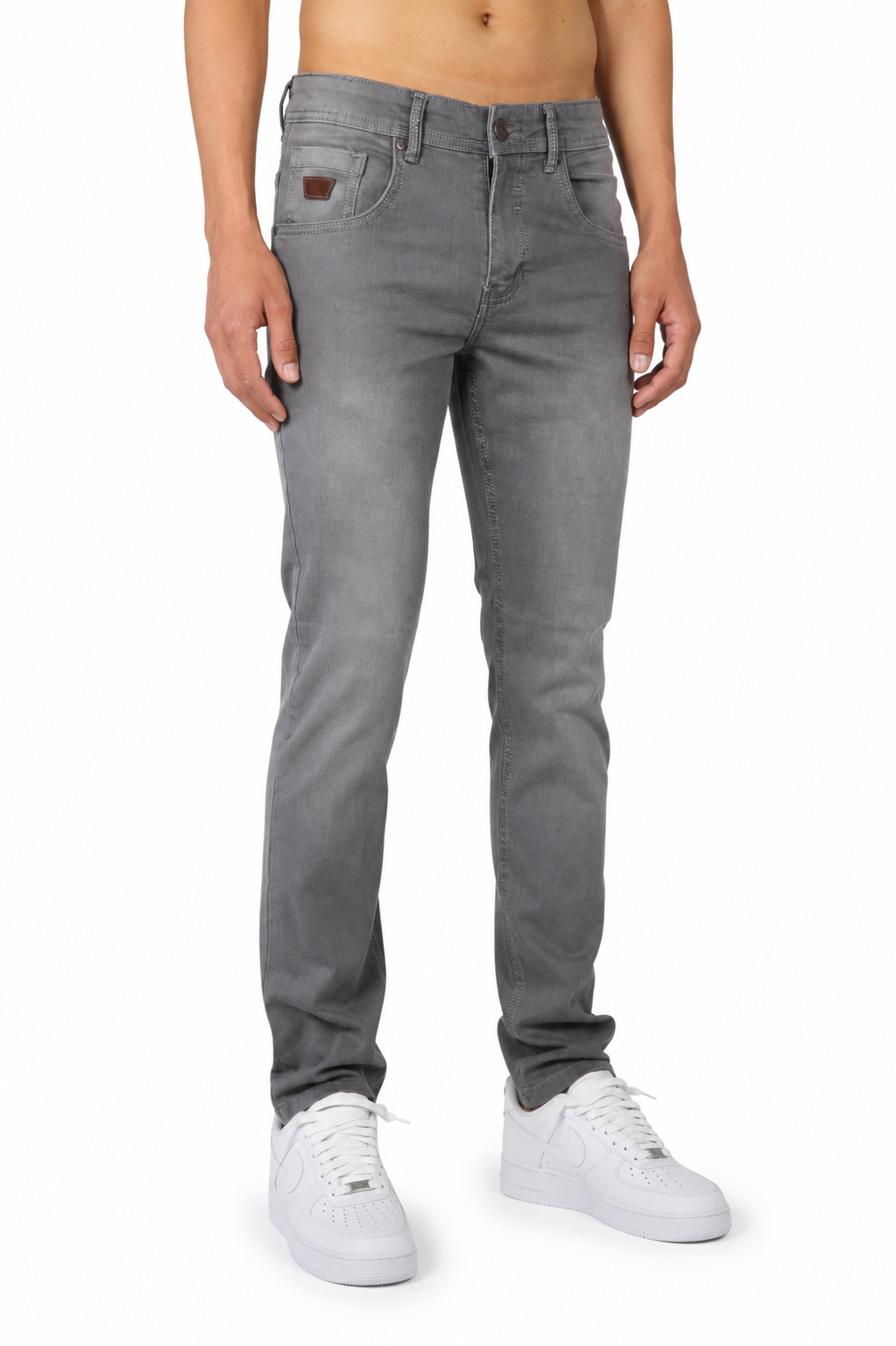 Jeans Dino Grey