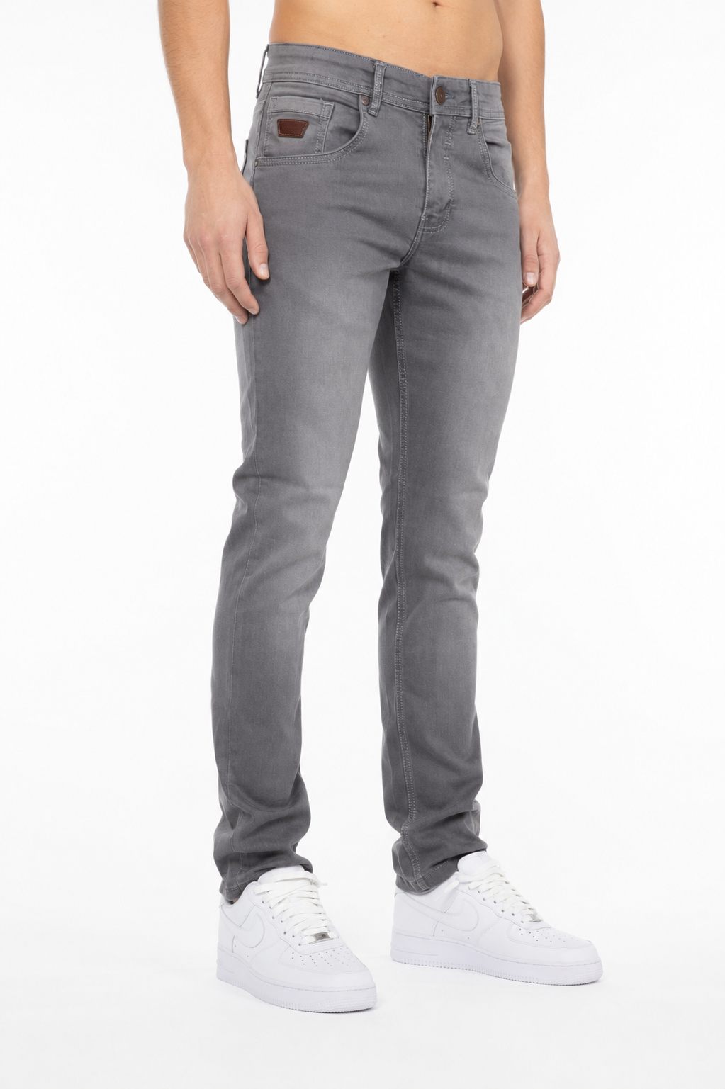 Jeans Dino Grijs