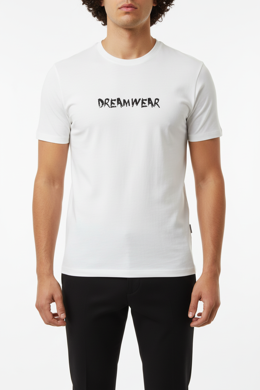 DREAMWEAR T-Shirt Wit