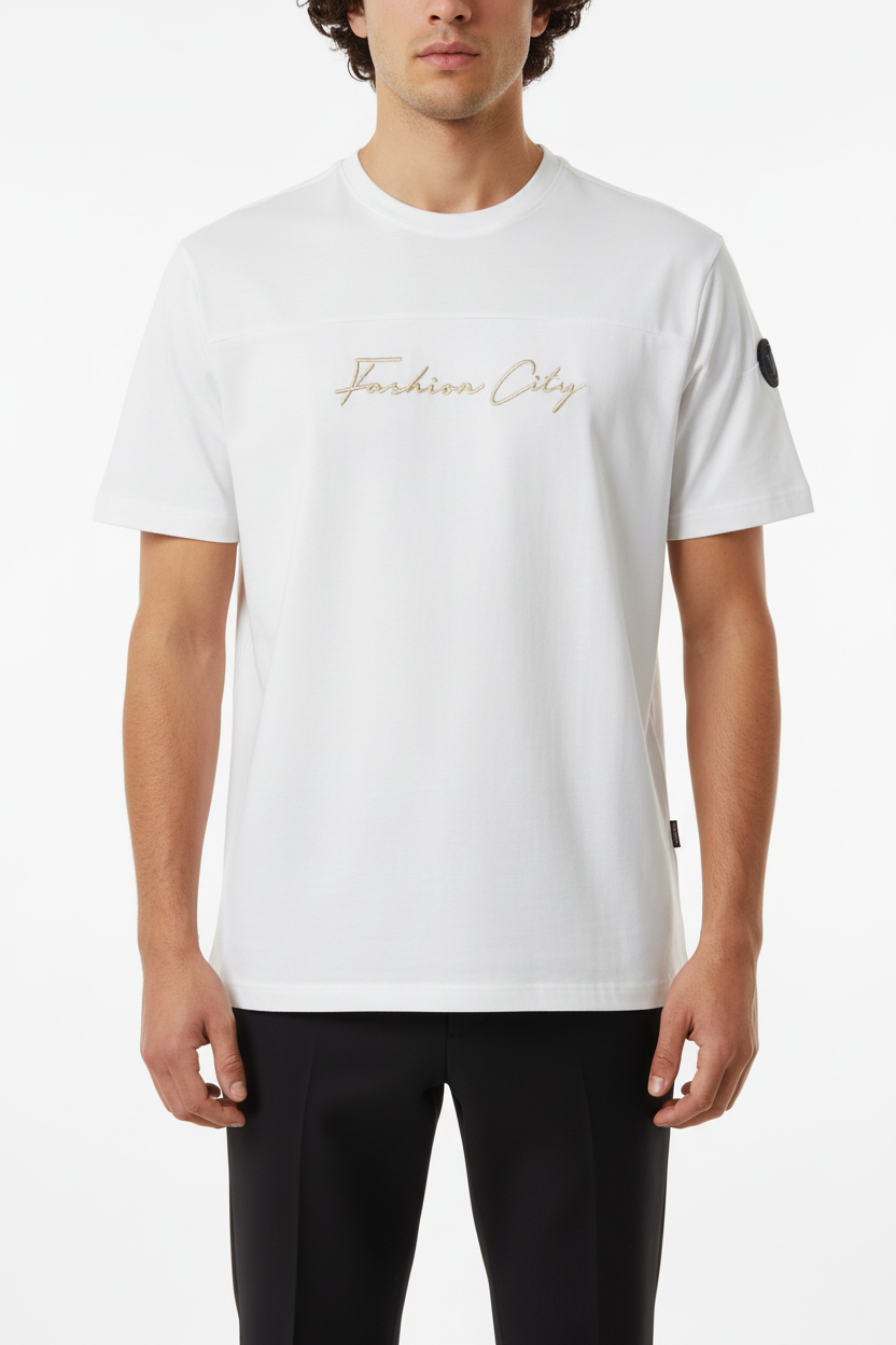 T-shirt  Valenci Fashion City