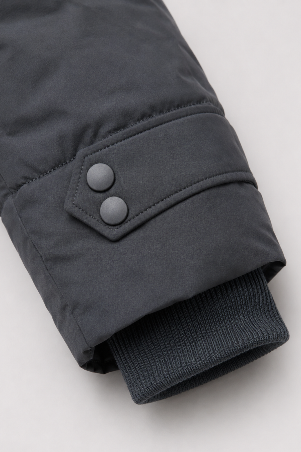 Parka Winterjacke Federico Anthrazit