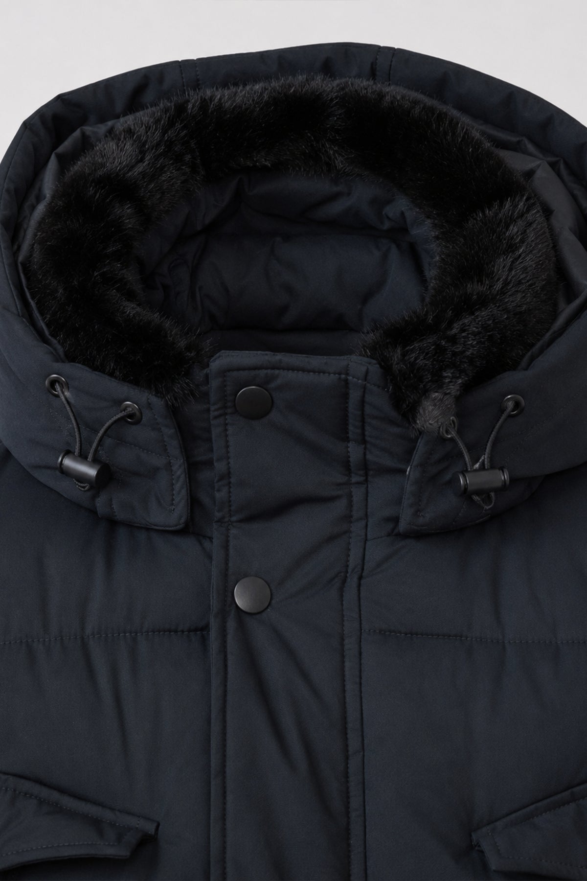 Parka Winterjacke Federico Navy