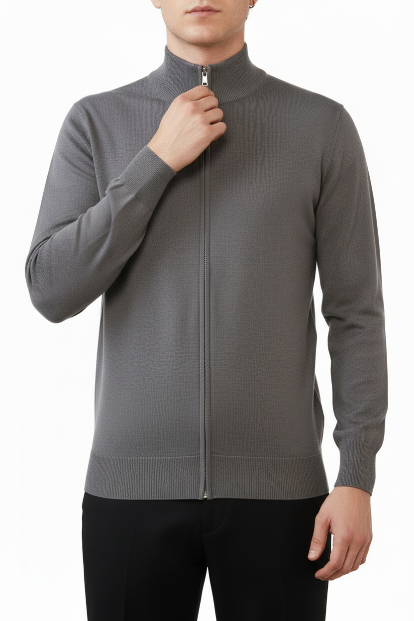 Valenci Vest Antraciet